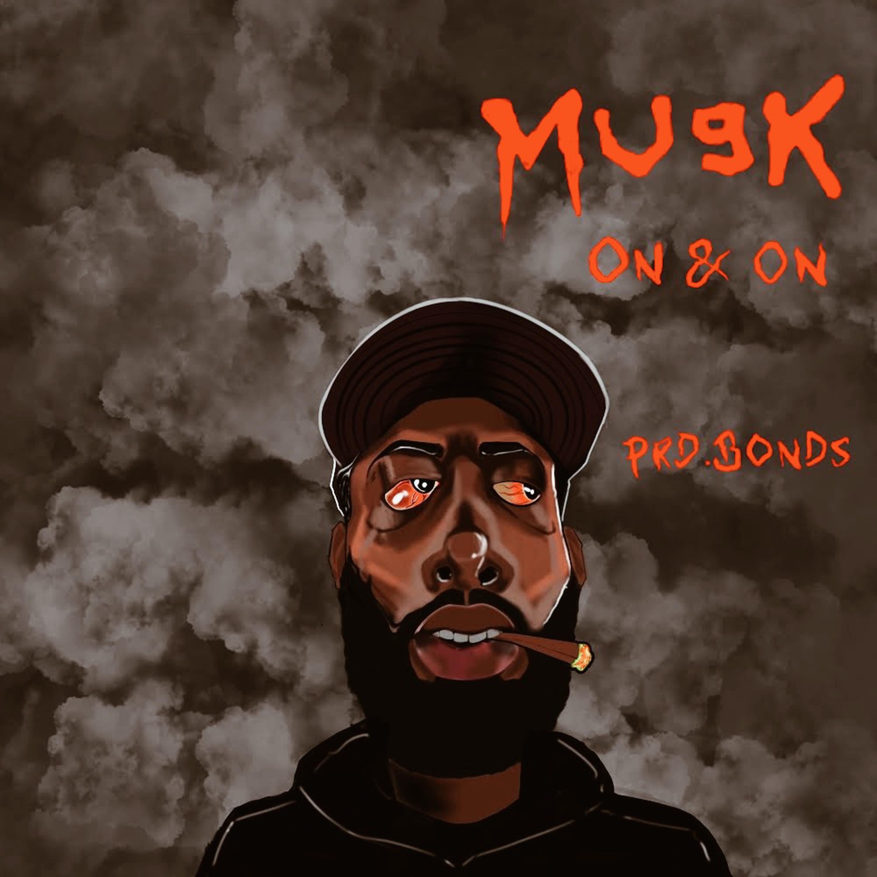 On & On artwork
