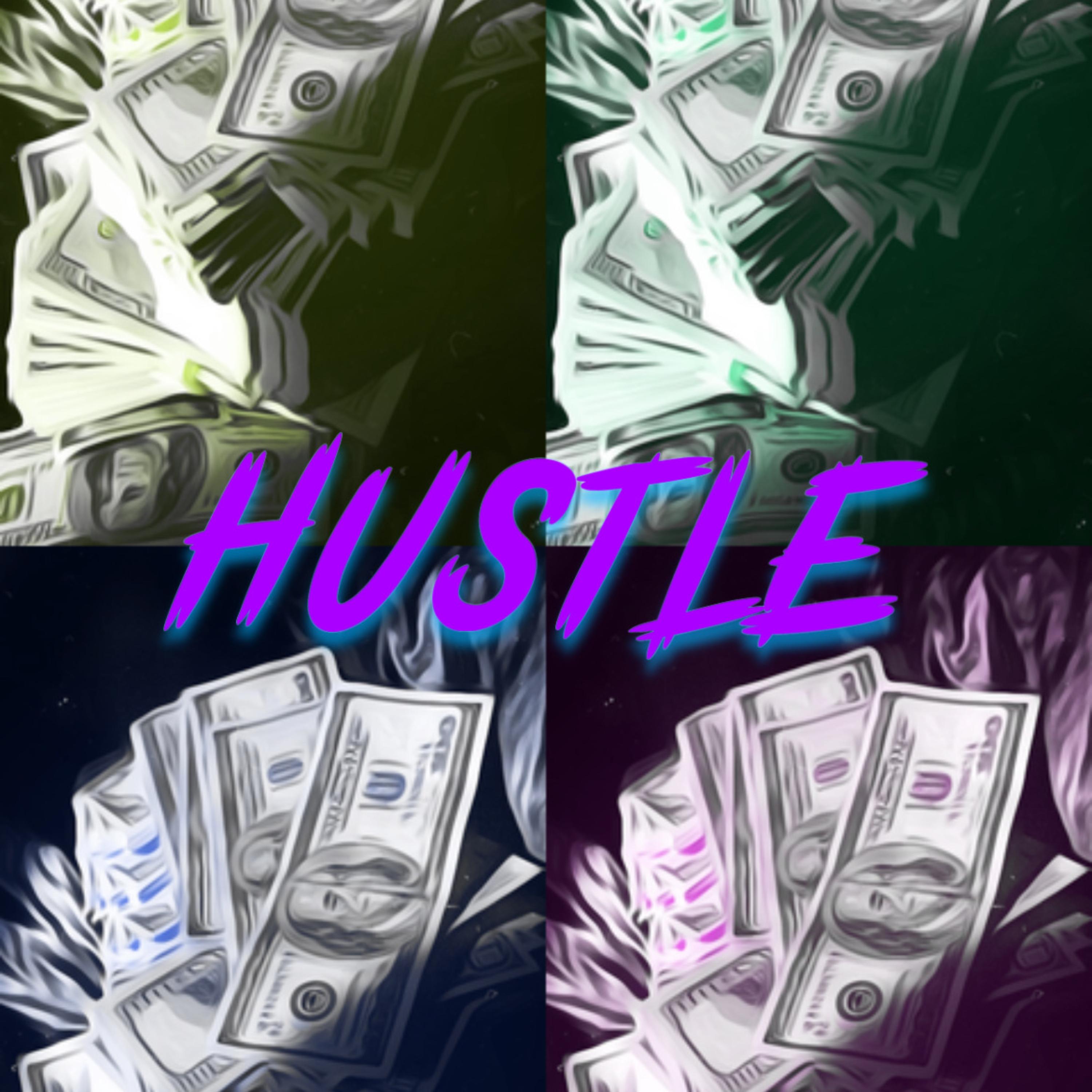 Hustle artwork