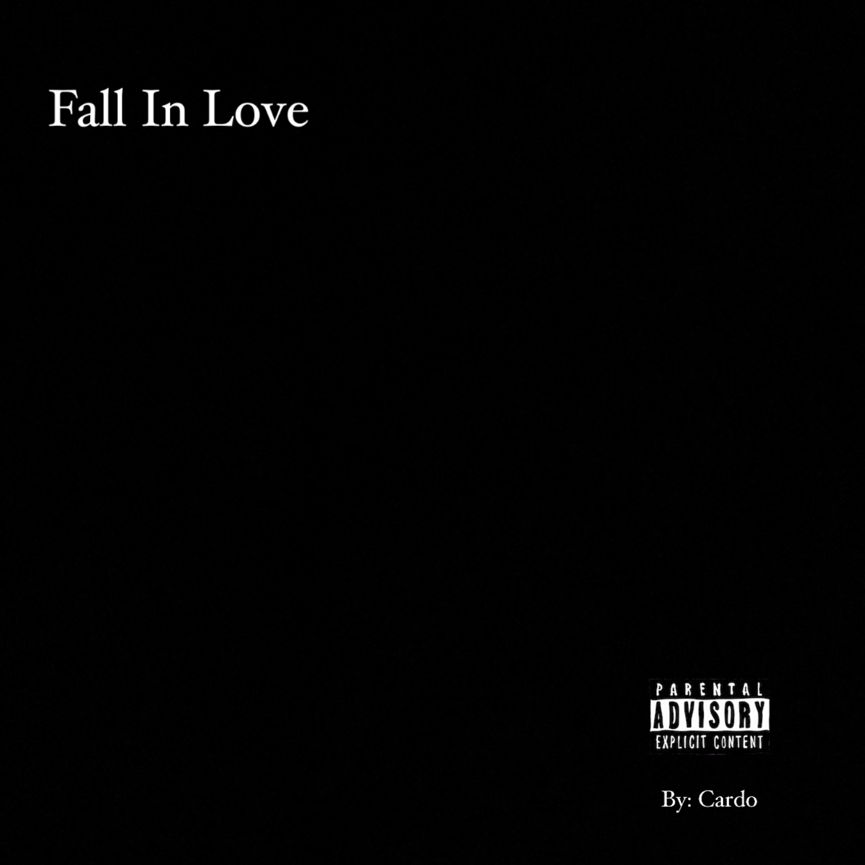 Fall In Love artwork