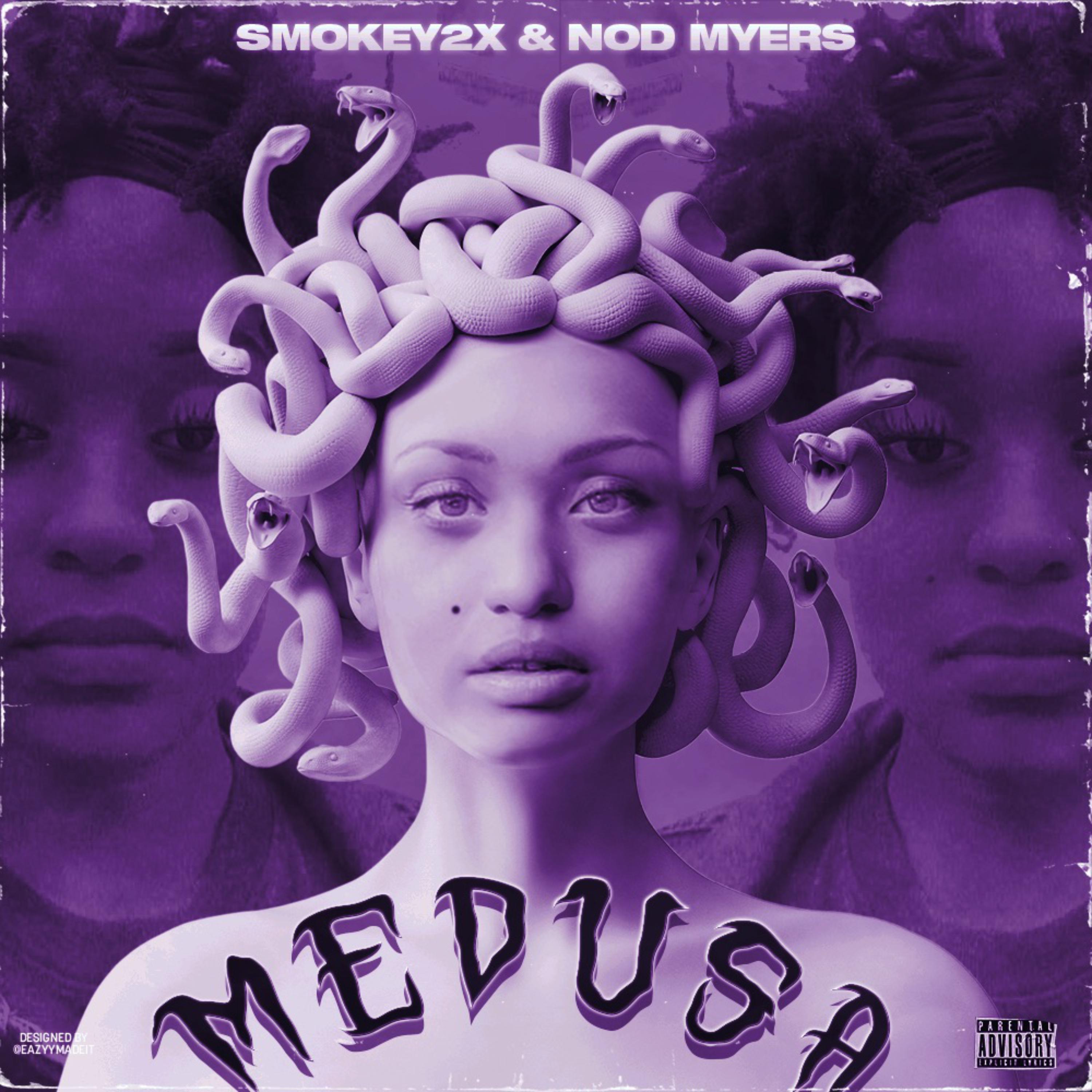 Medusa artwork