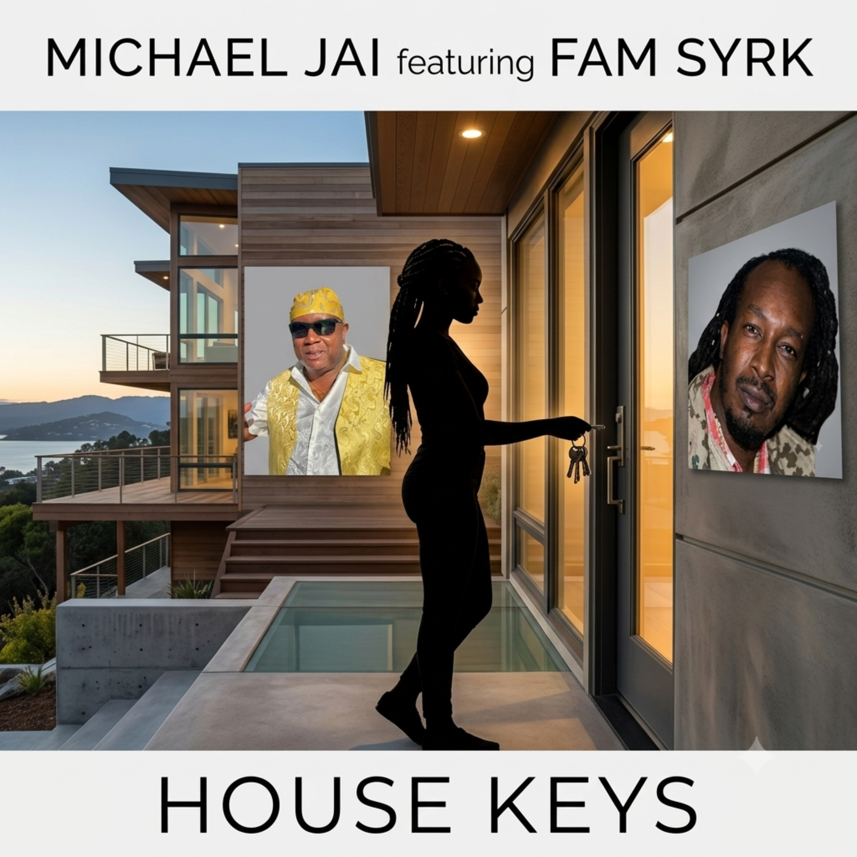 House Keys by Michael Jai