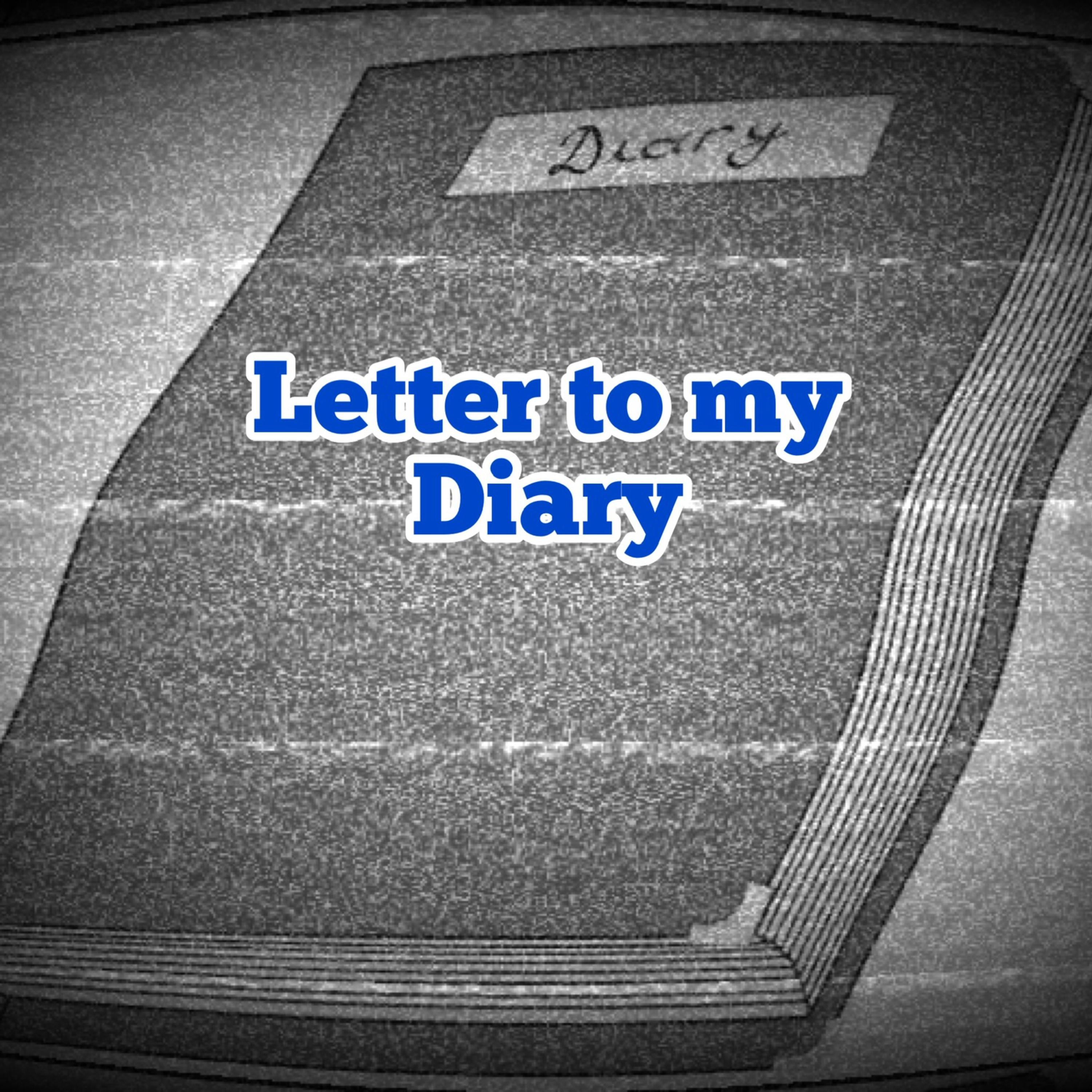 Letter To My Diary artwork