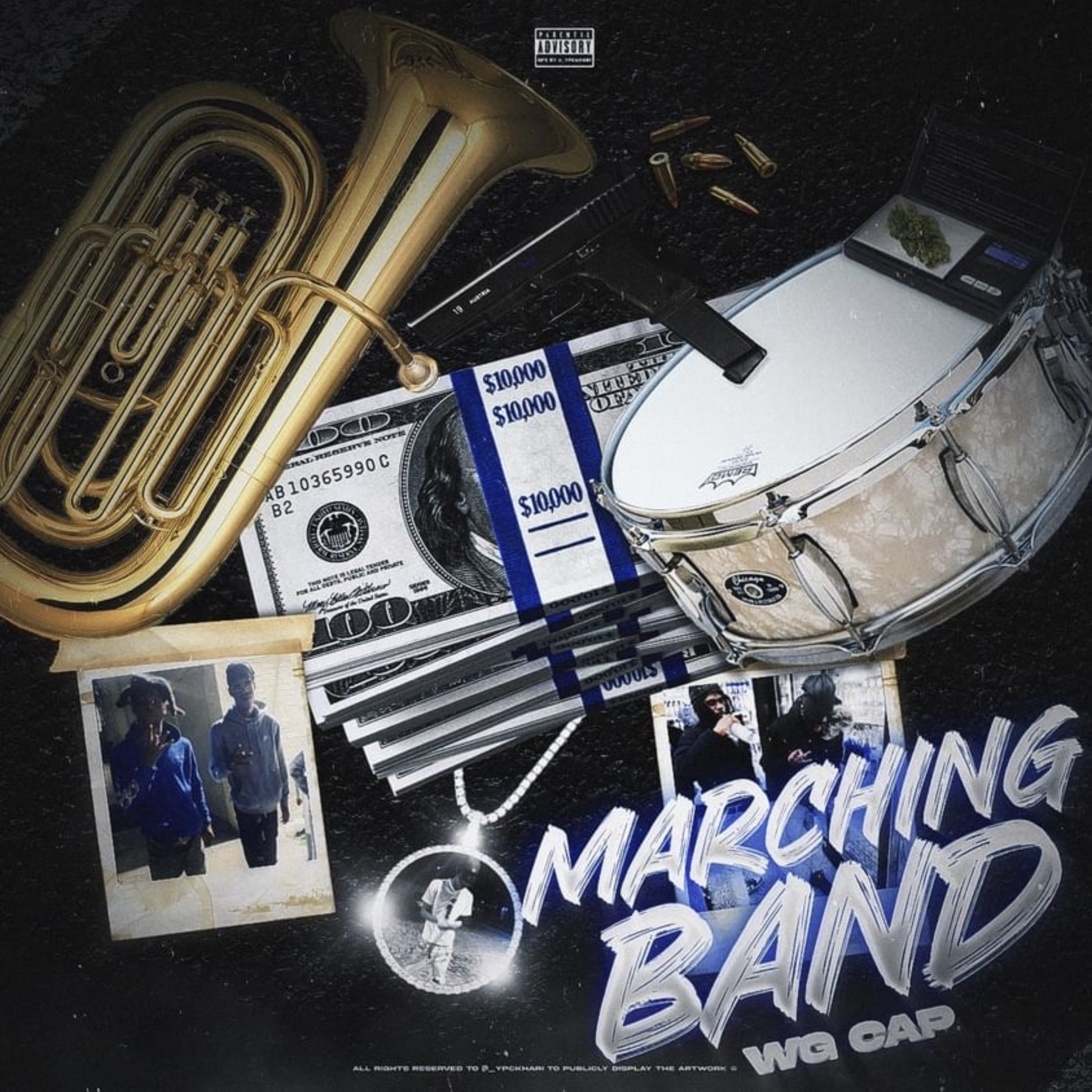 Marching Band artwork
