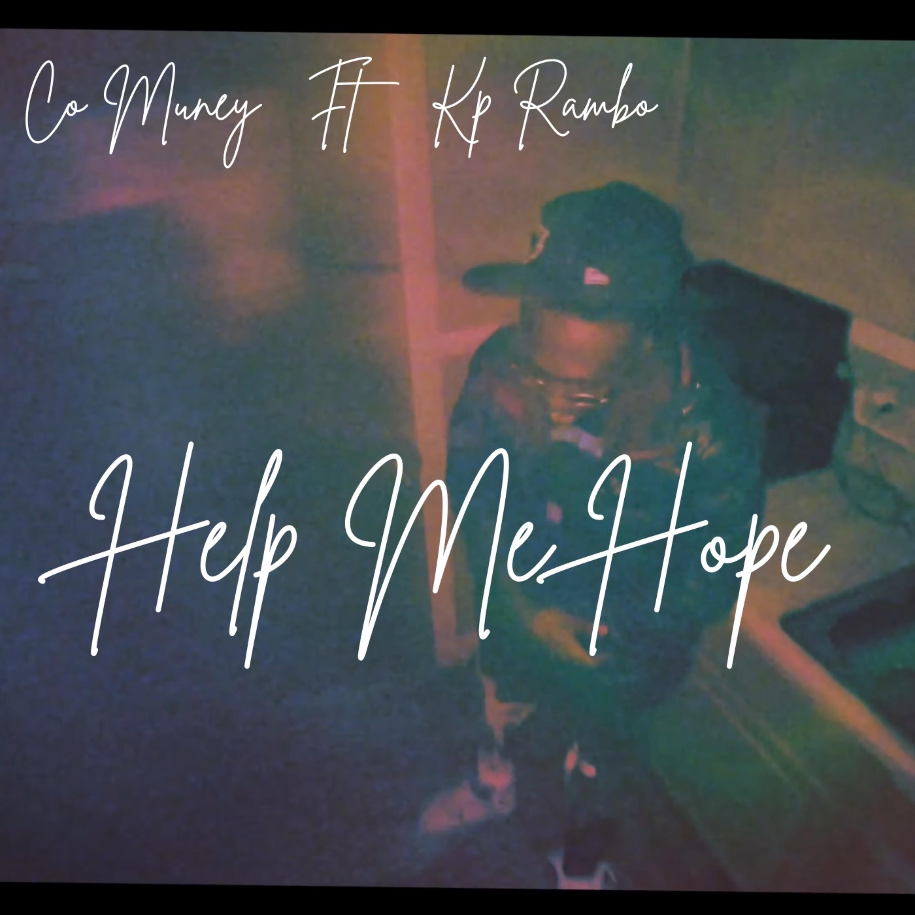 Help Me Cope artwork