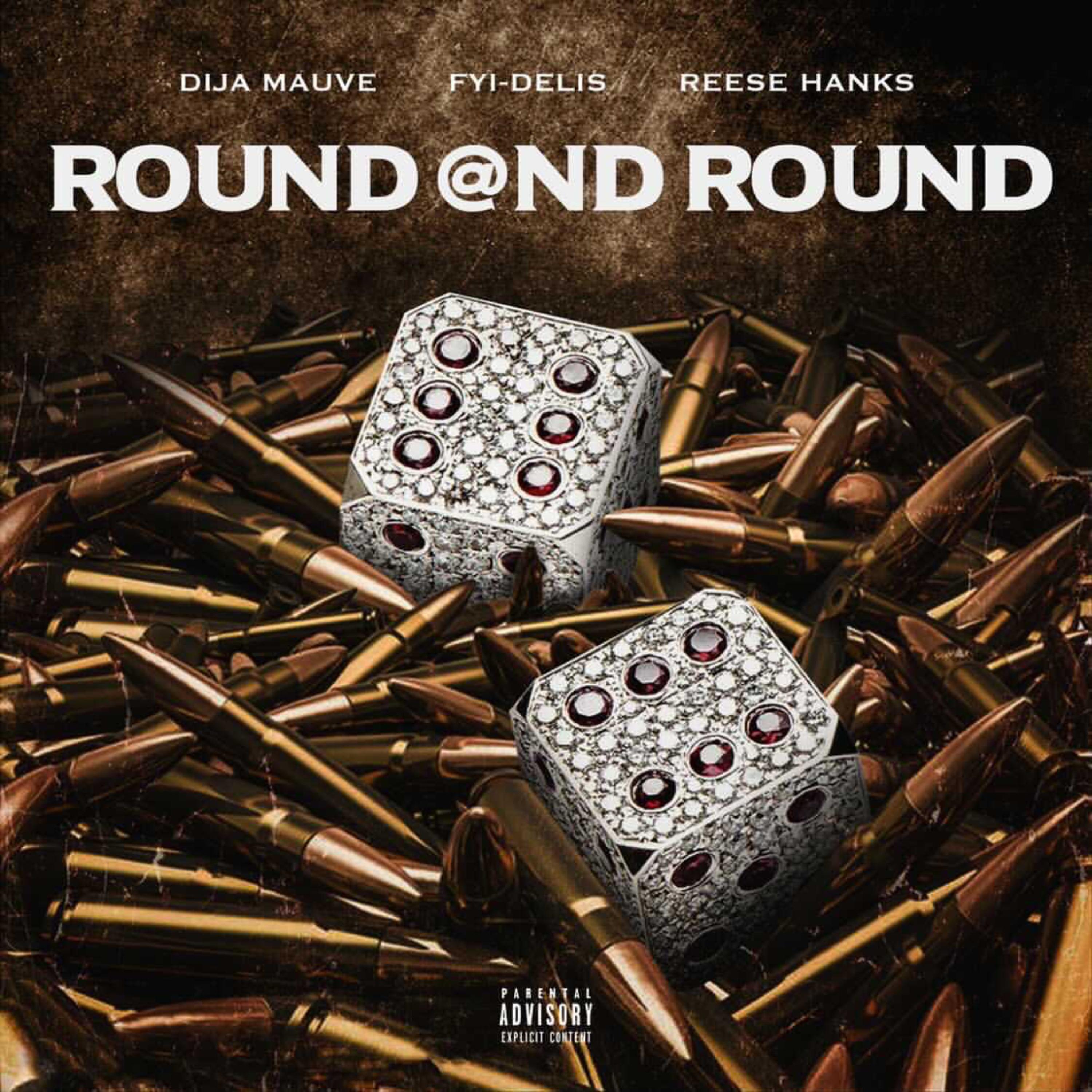 Round @ND Round artwork