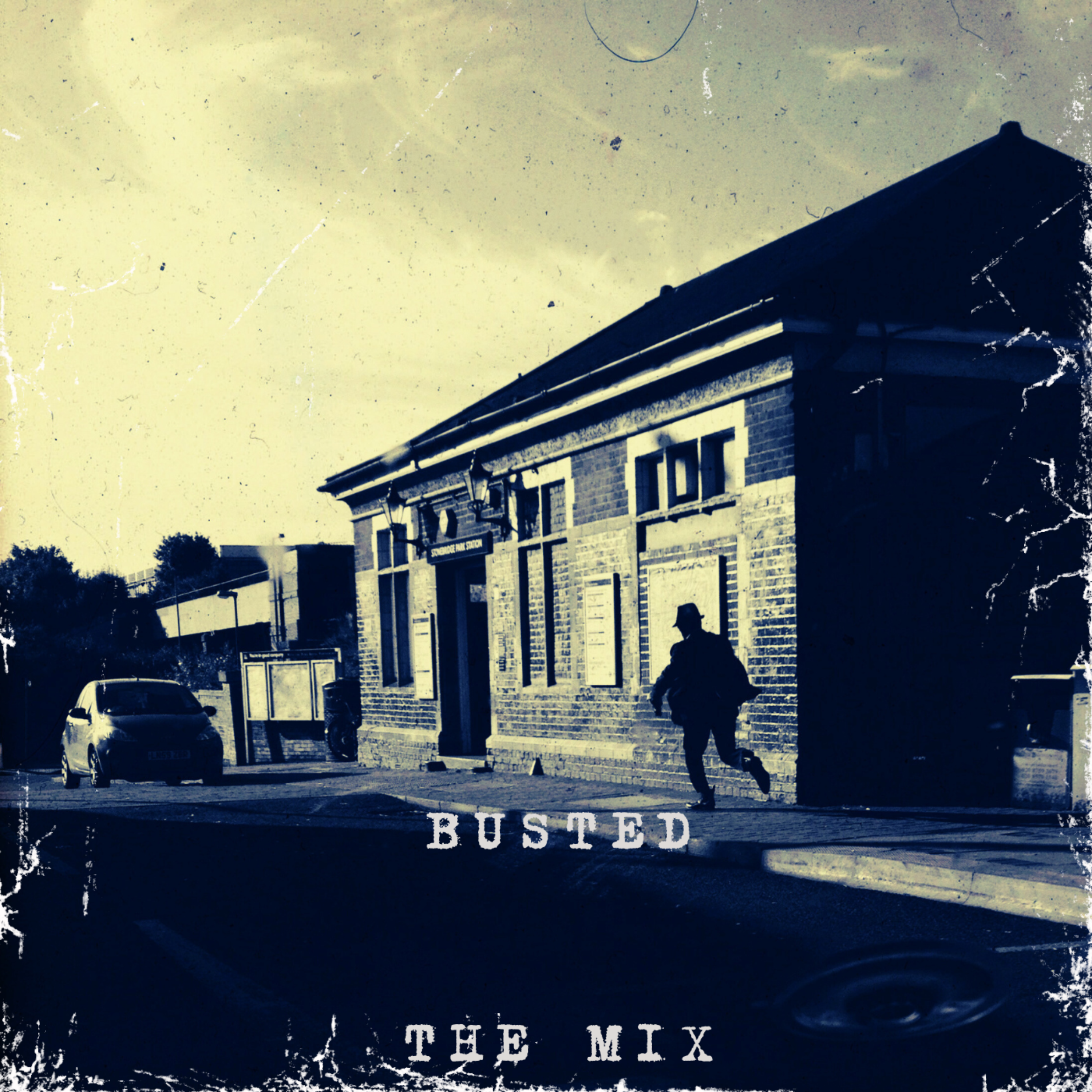 BUSTED artwork