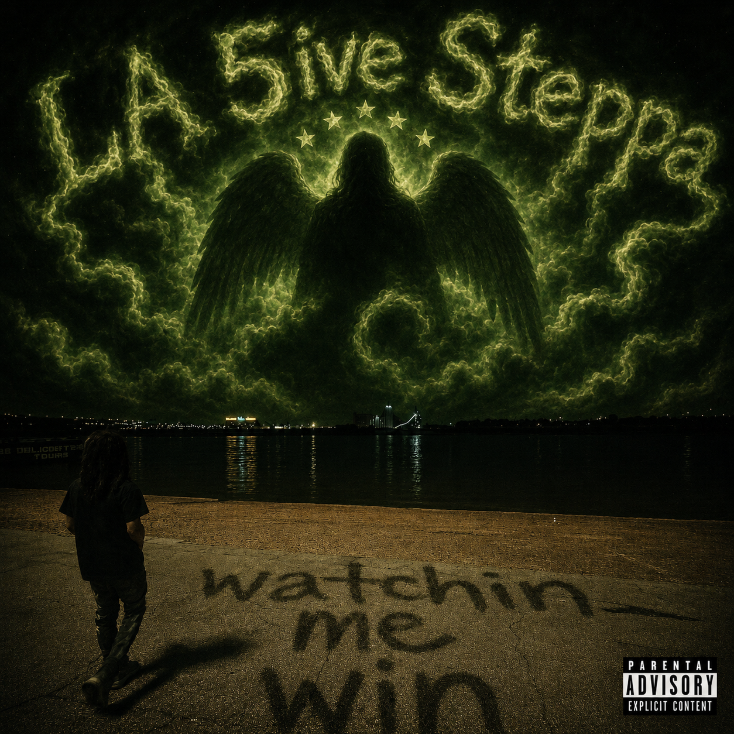 Watchin Me Win by E2Bucczz cover art