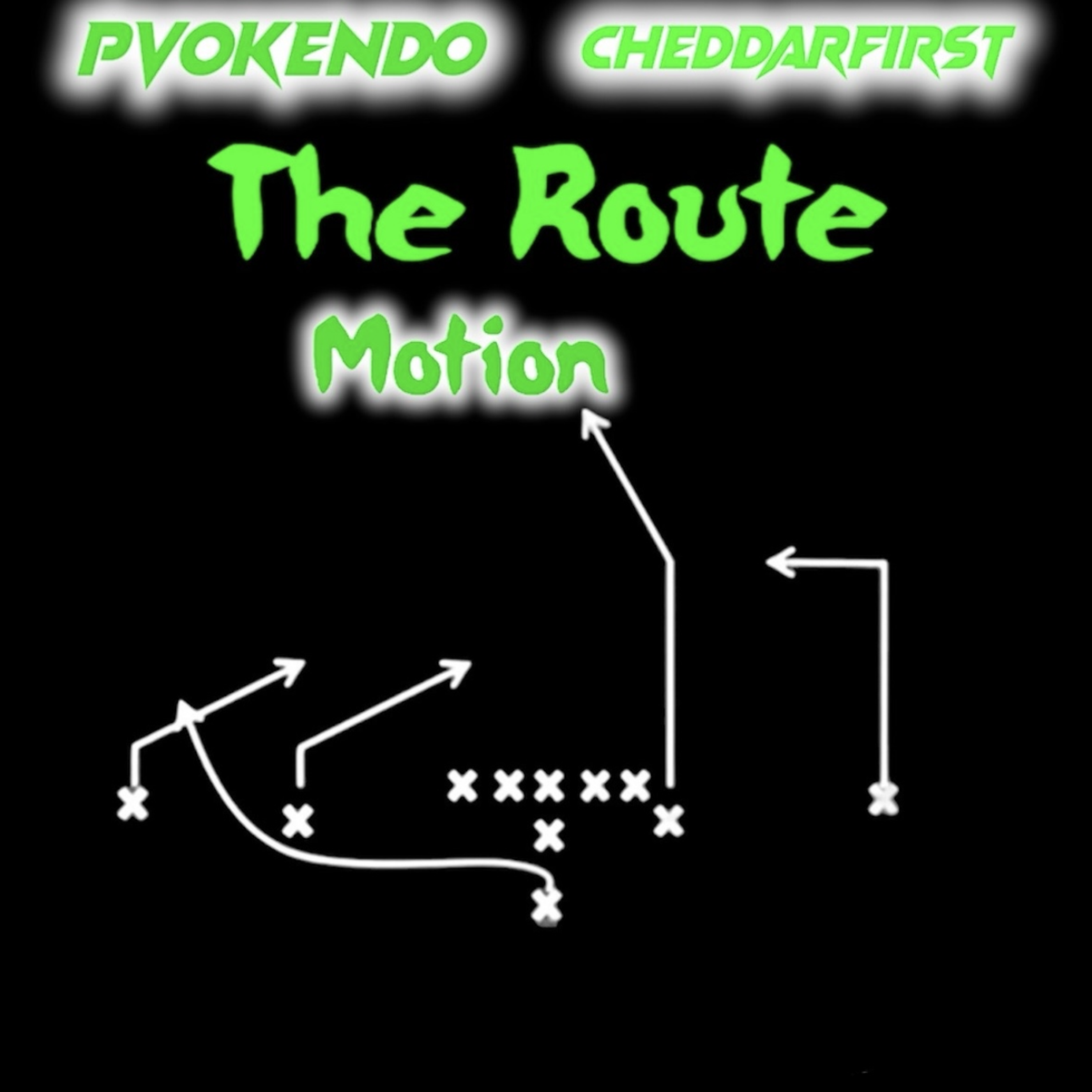 The Route artwork