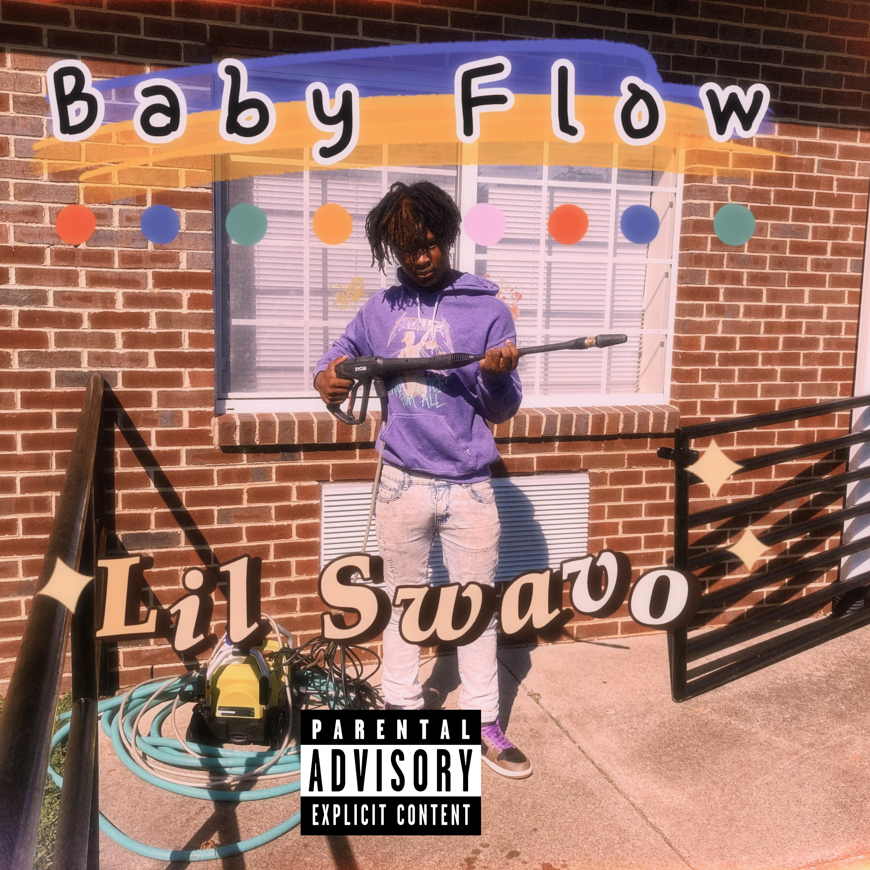 Baby Flow by Lil Swavo cover art