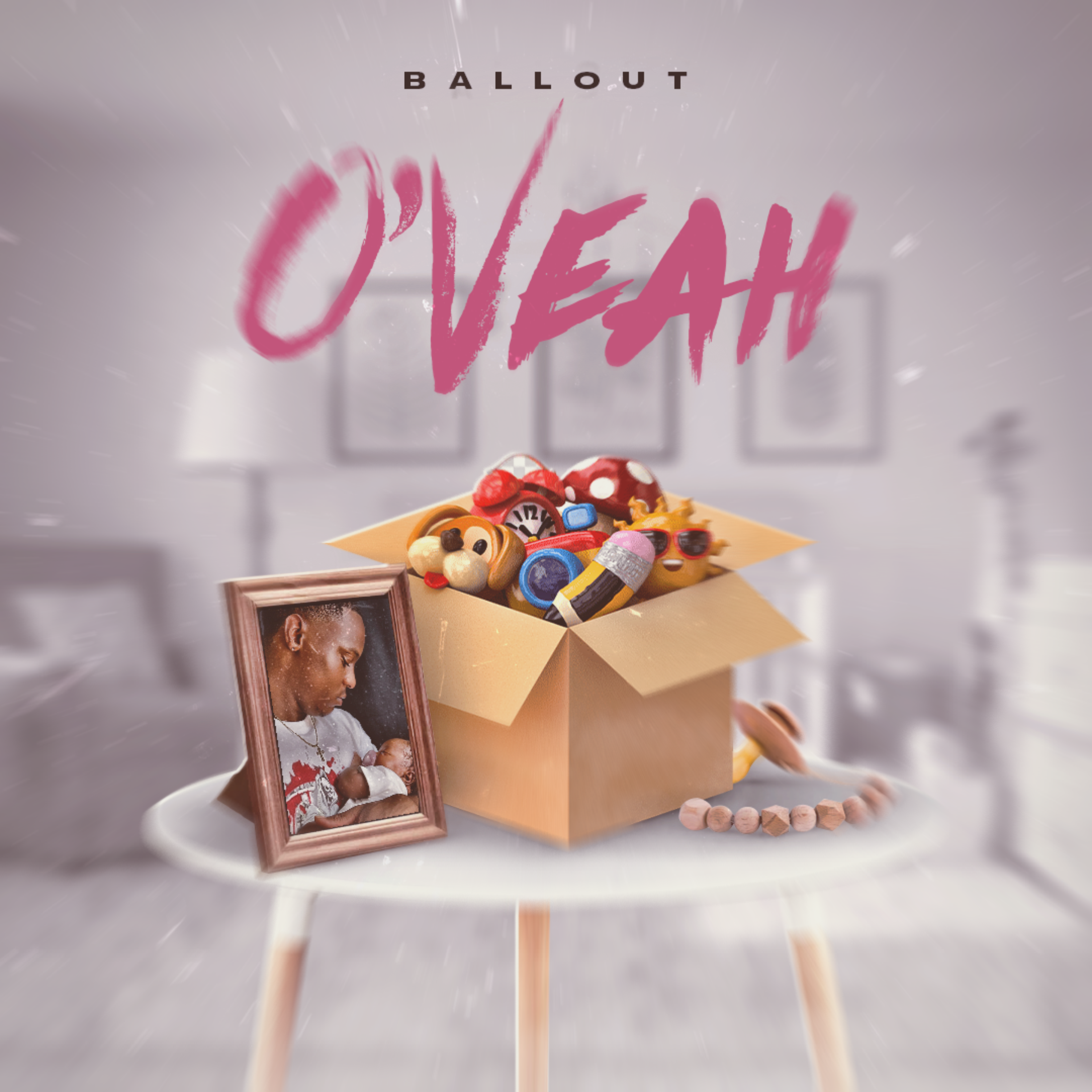 O'VEAH artwork