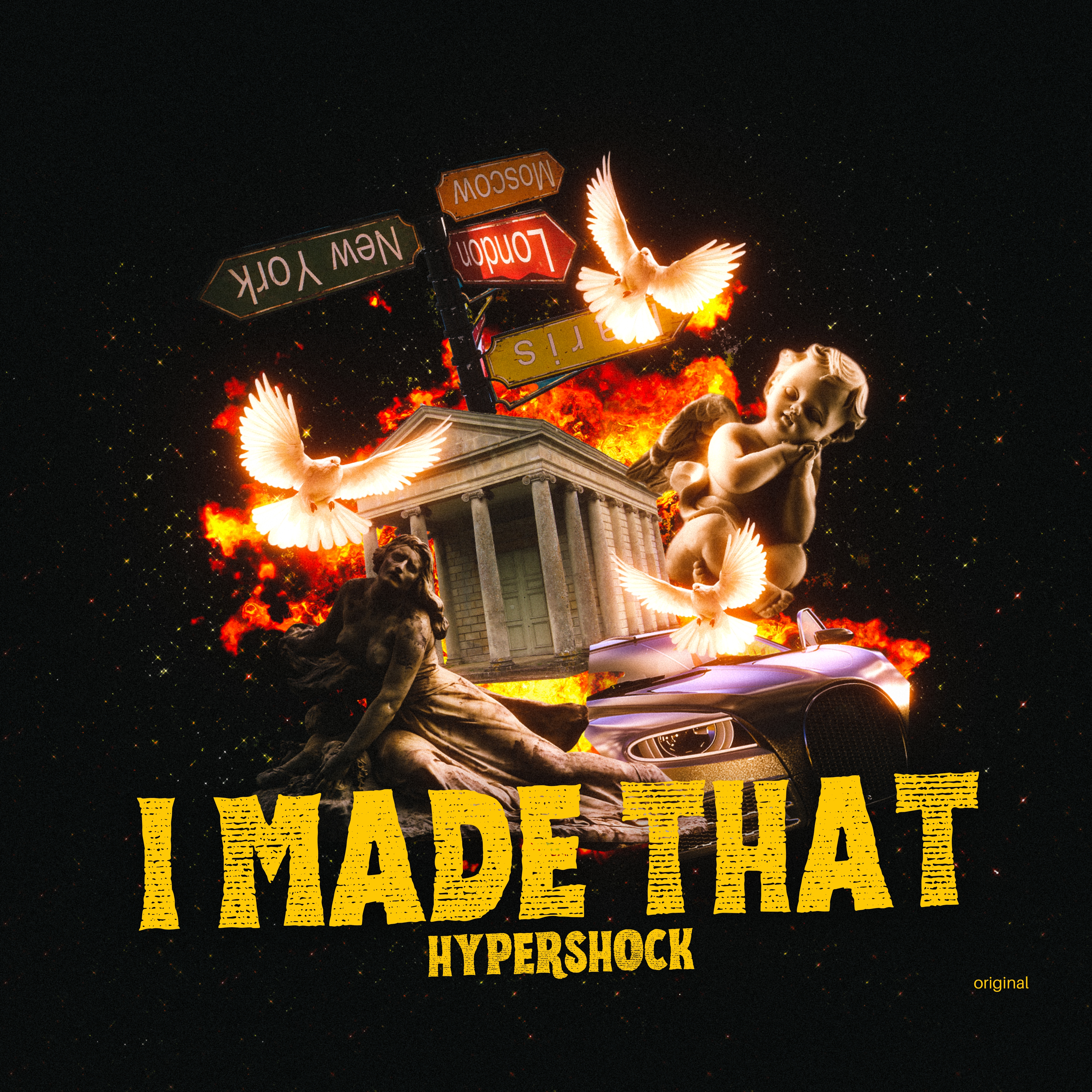 I Made That artwork