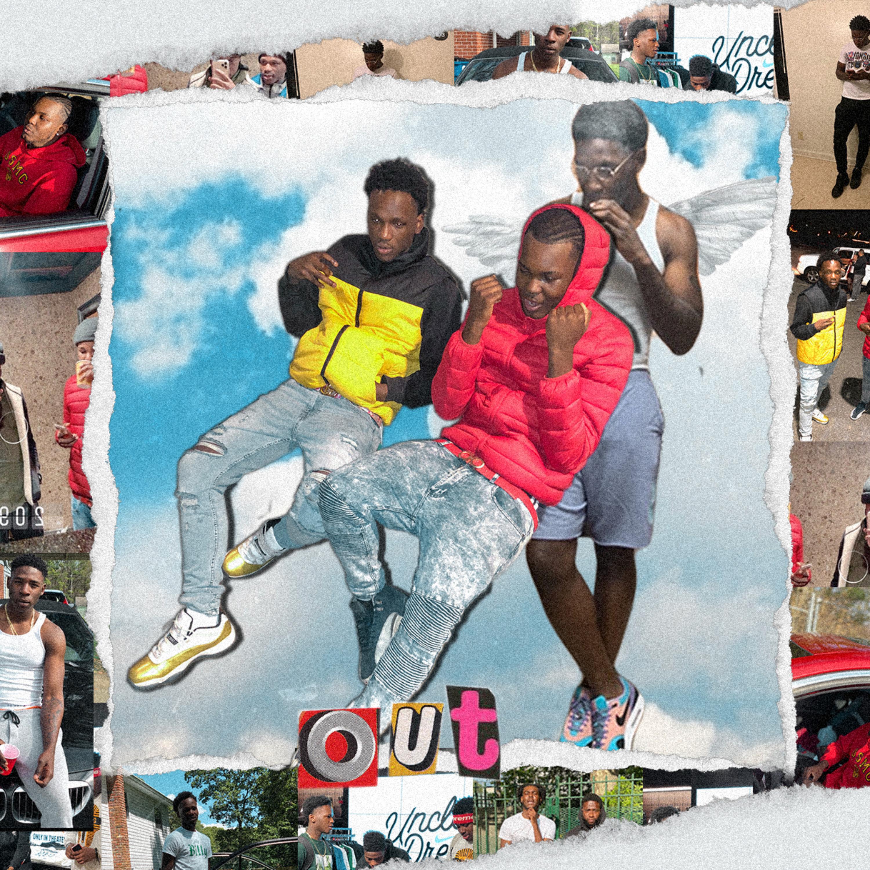 OUT artwork