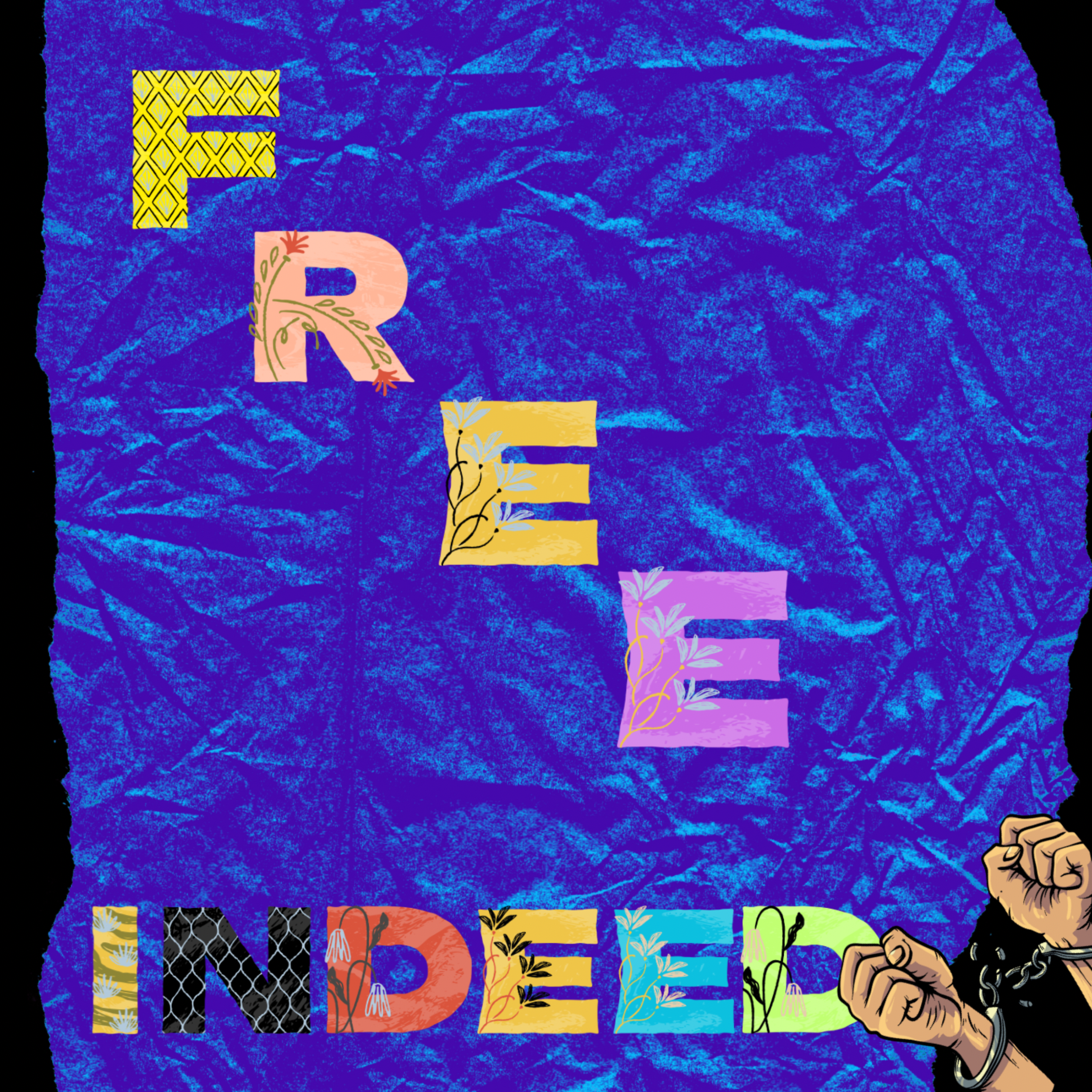 FREE INDEED artwork