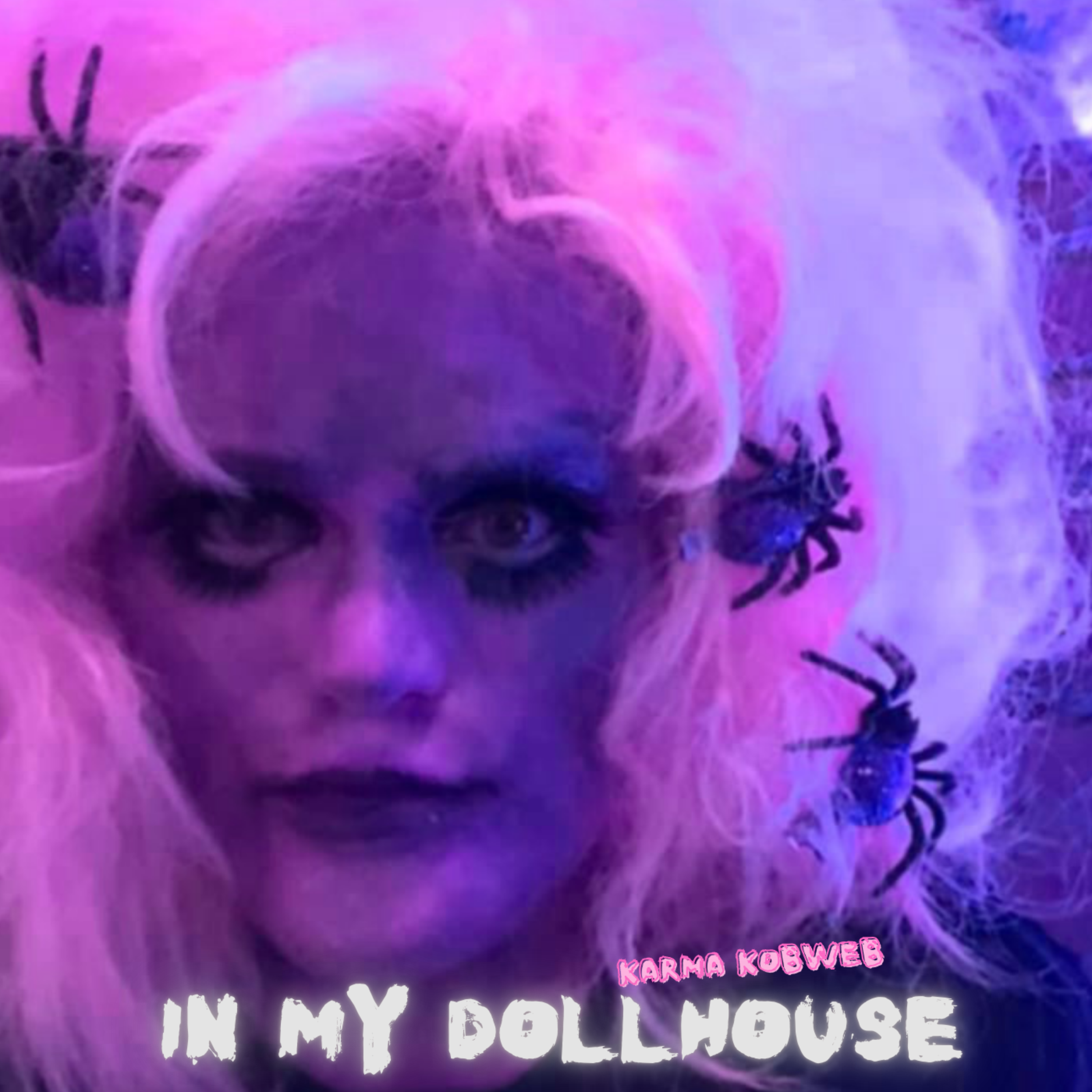 In My Dollhouse artwork