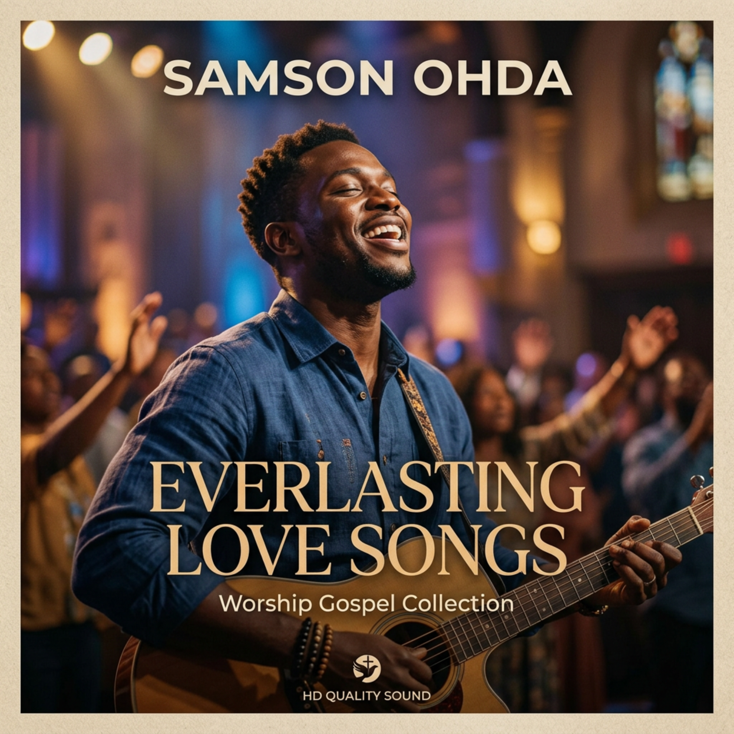 Everlasting Love Songs by Samson Ohda  cover art