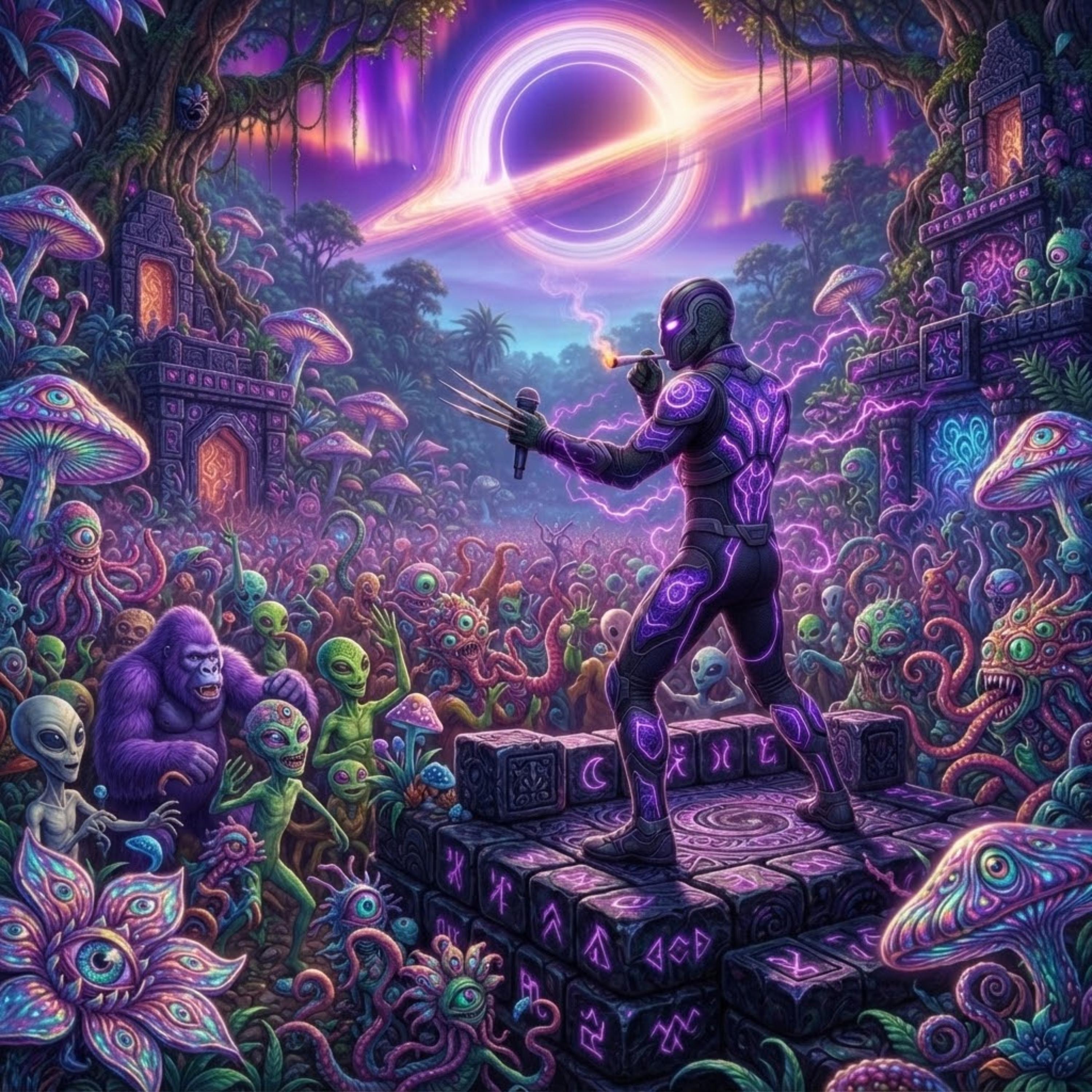 LUCIDITY by Lucid Blood cover art