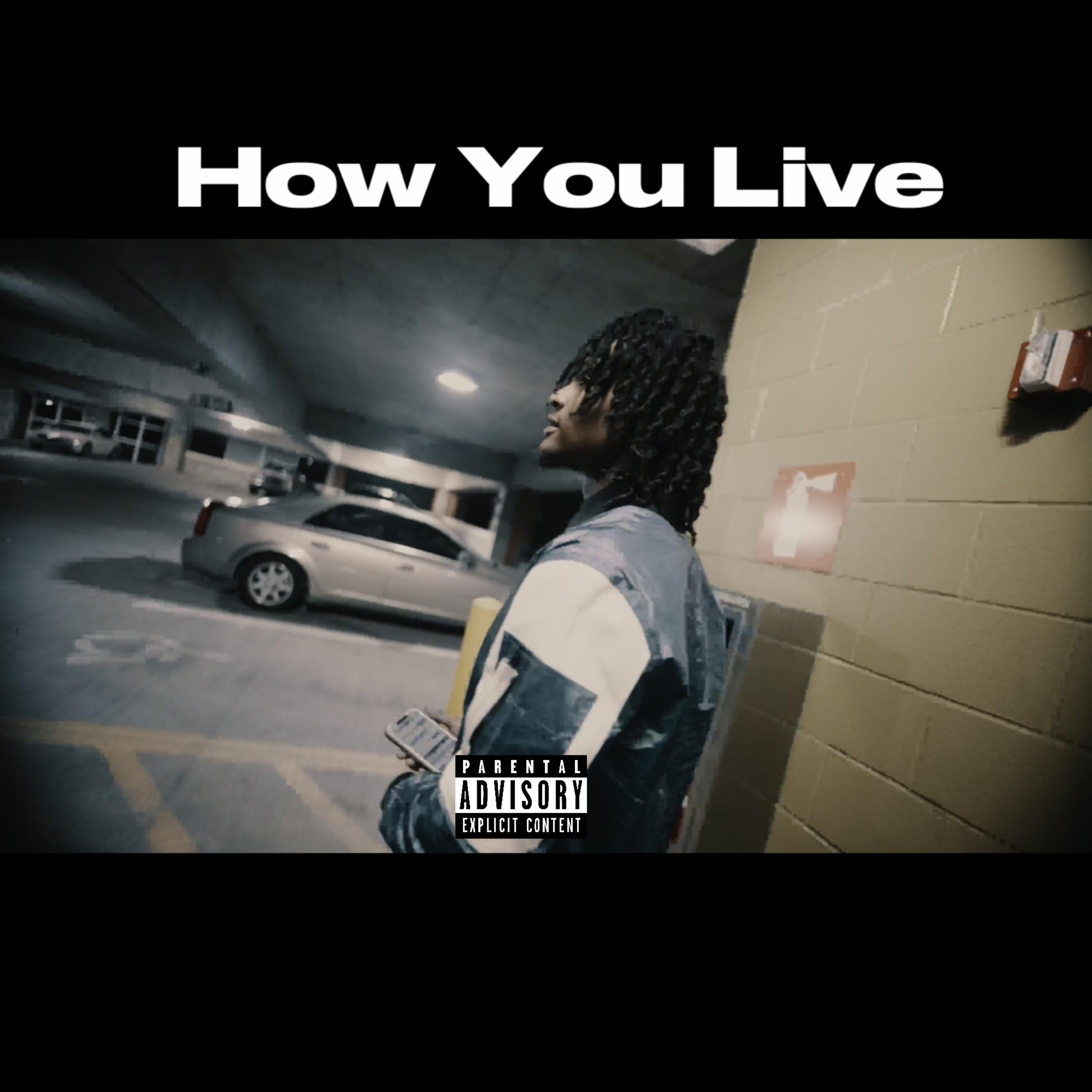 How You Live artwork