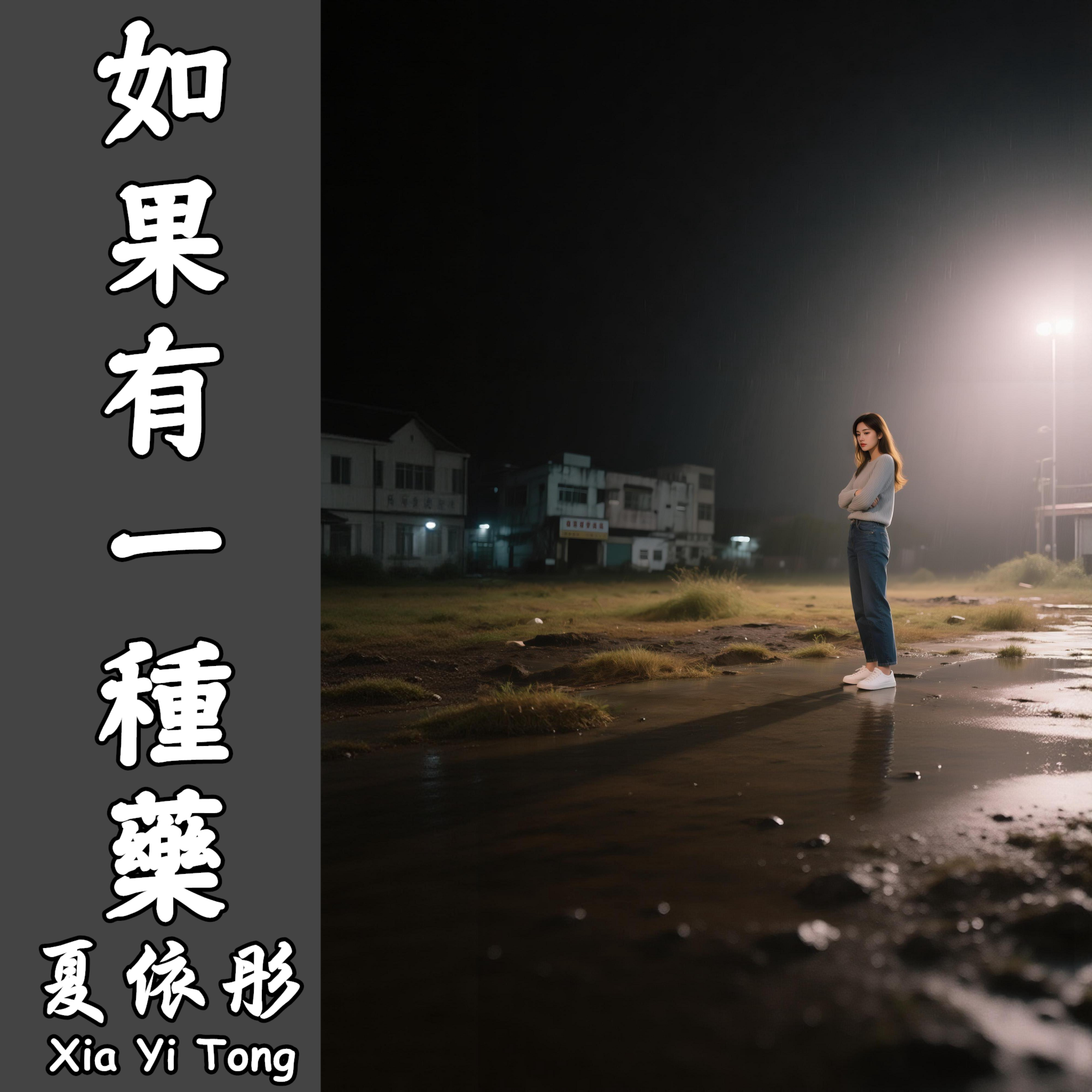 如果有一種藥 artwork