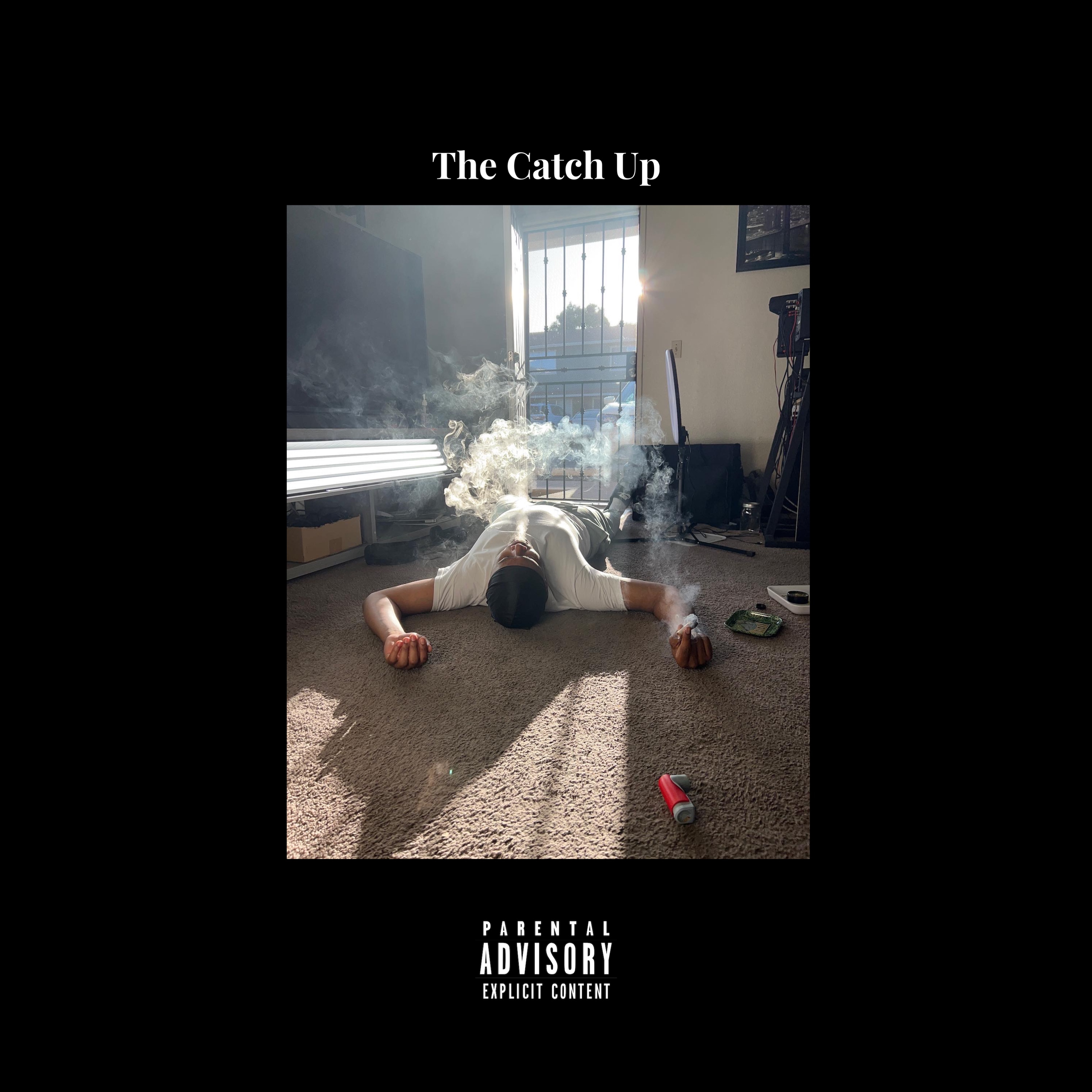 Catch Up artwork