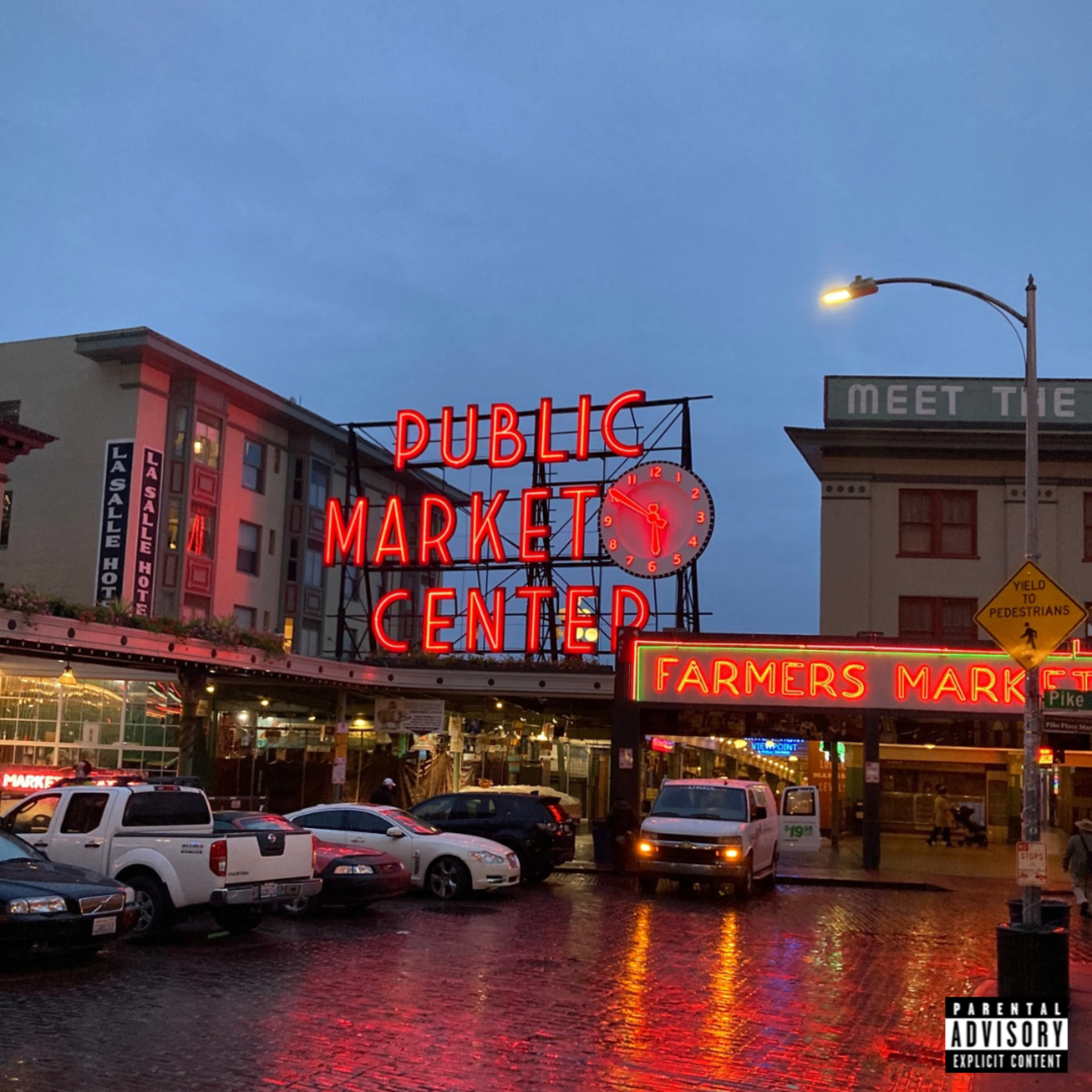 Solo In Seattle by Wordplay Waan