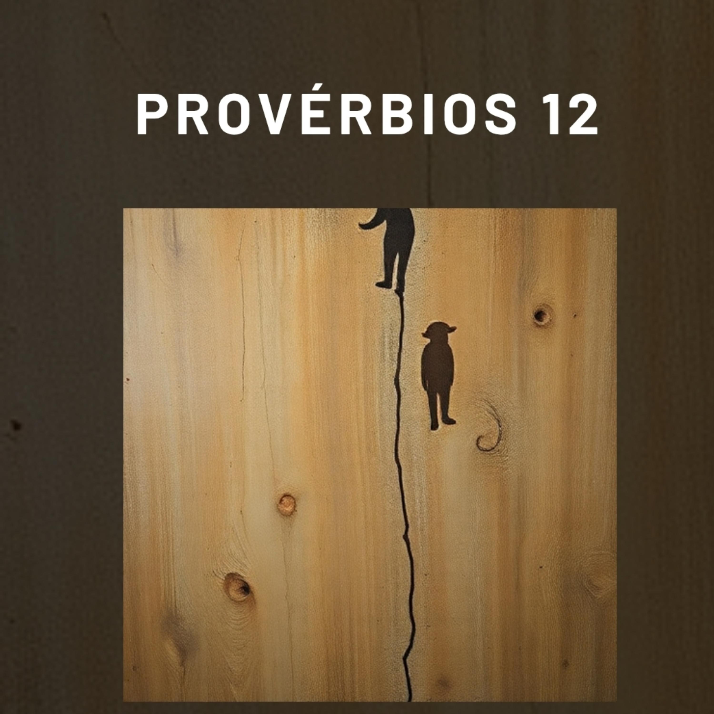 Provérbios 12 artwork