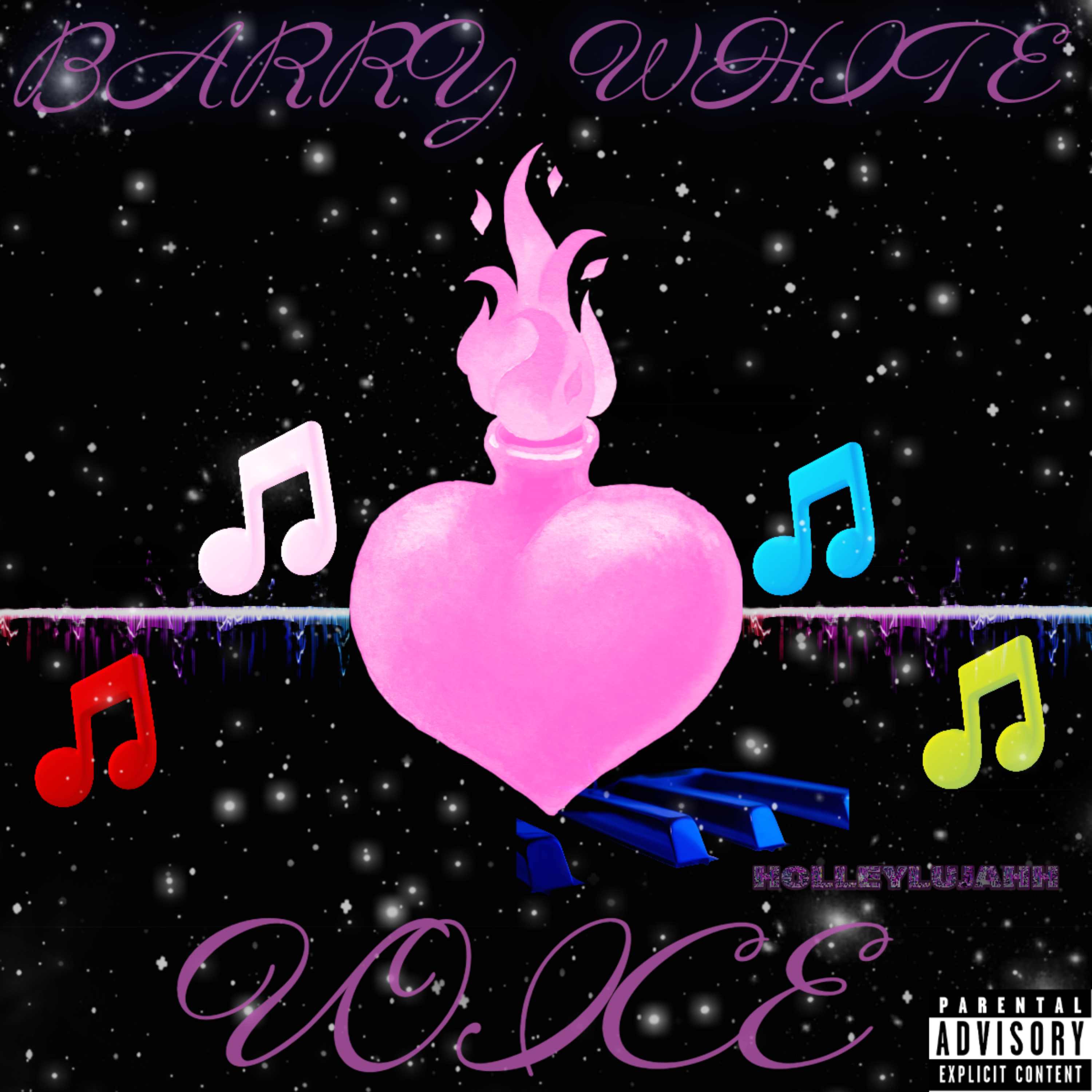 Barry White Voice artwork