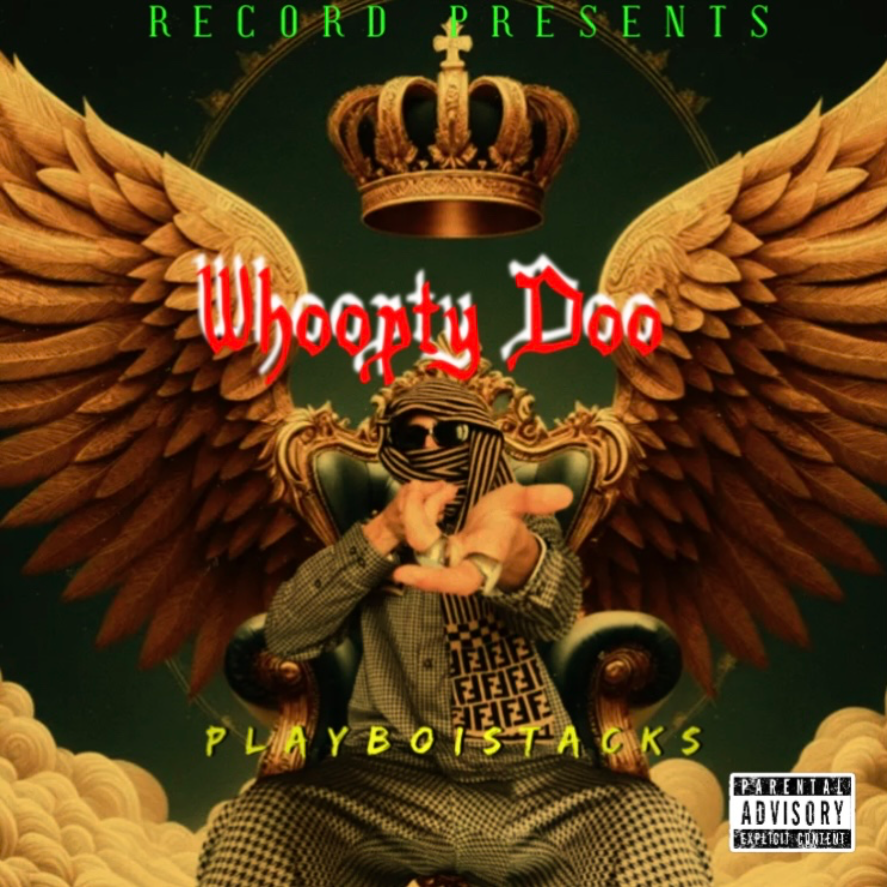 Whoopty Doo artwork