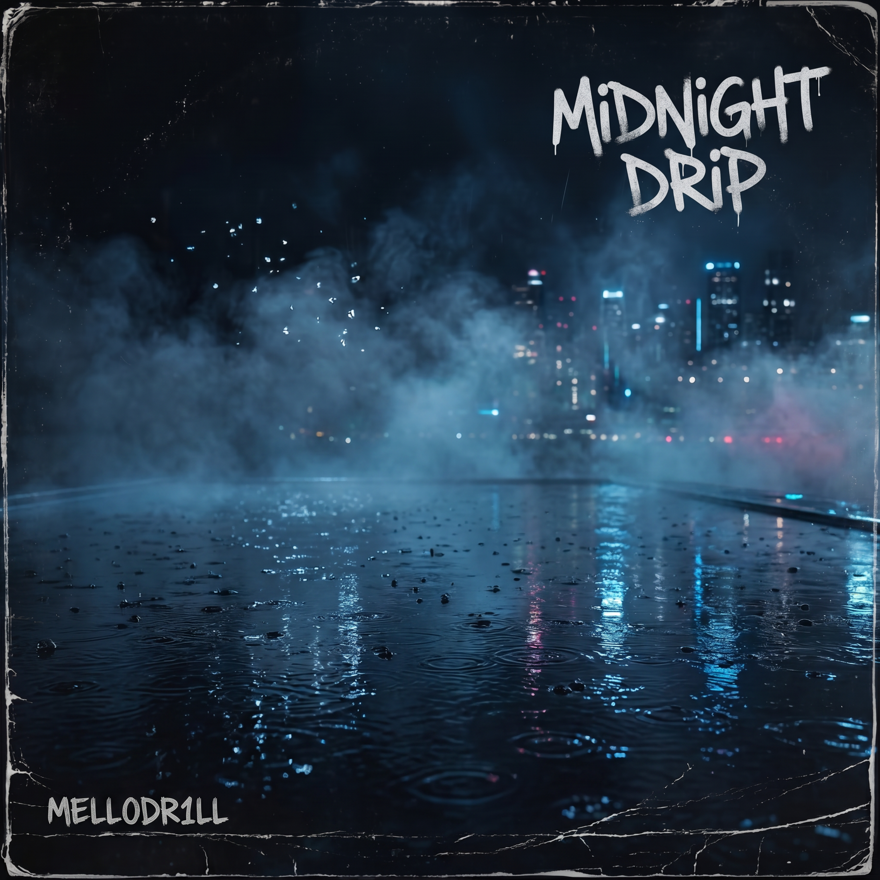 Midnight Drip by MELLODR1LL cover art