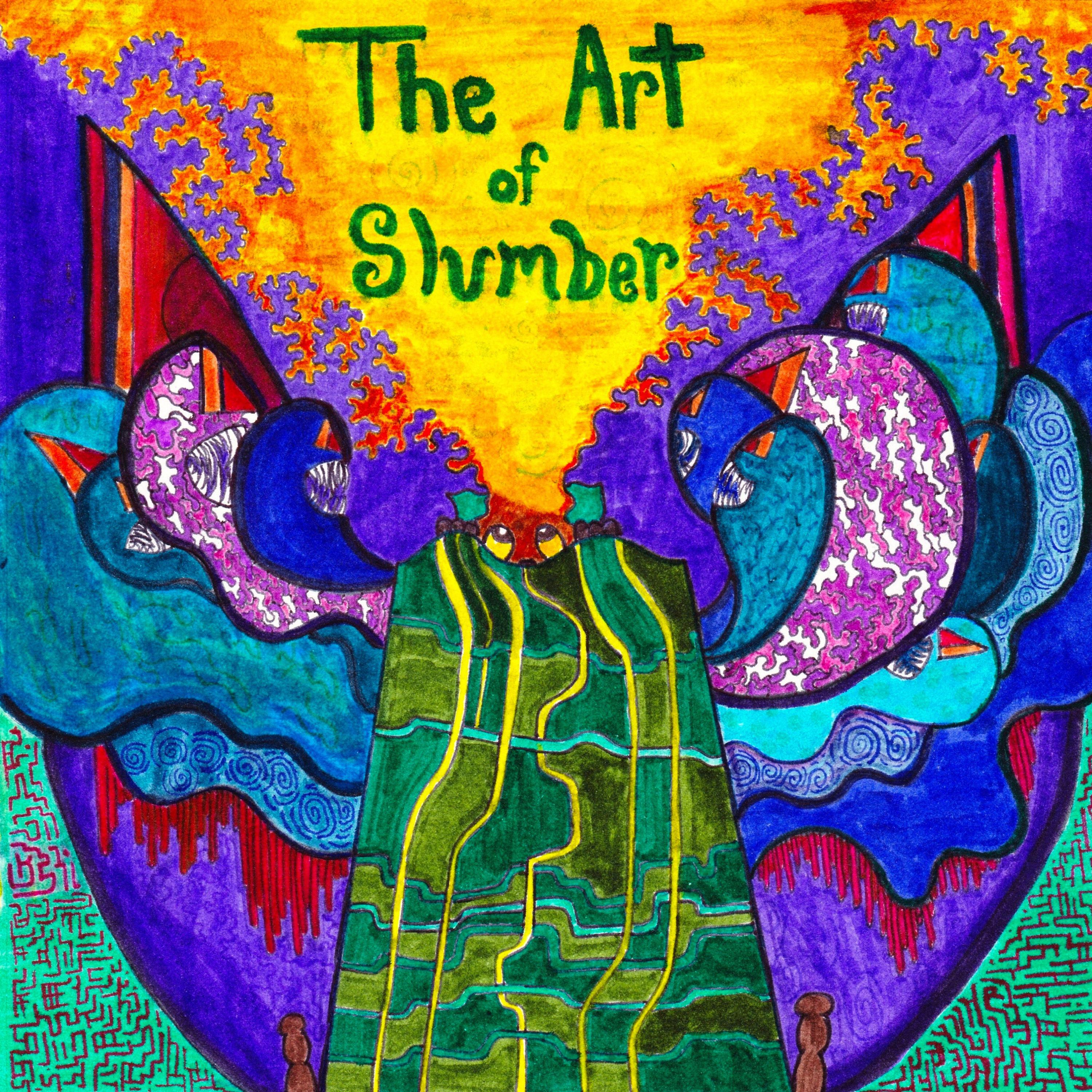 The Art Of Slumber artwork
