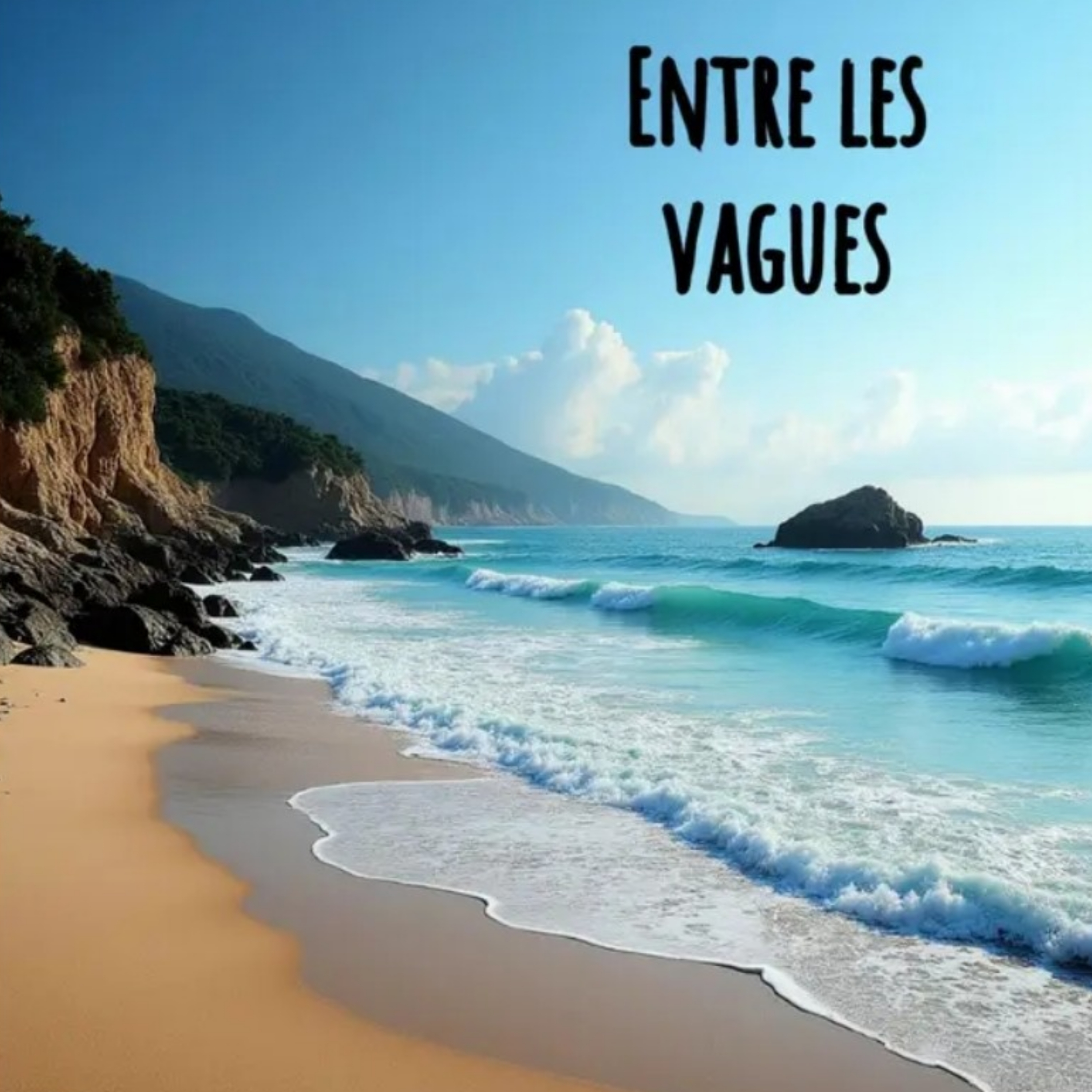 Entre les Vagues artwork