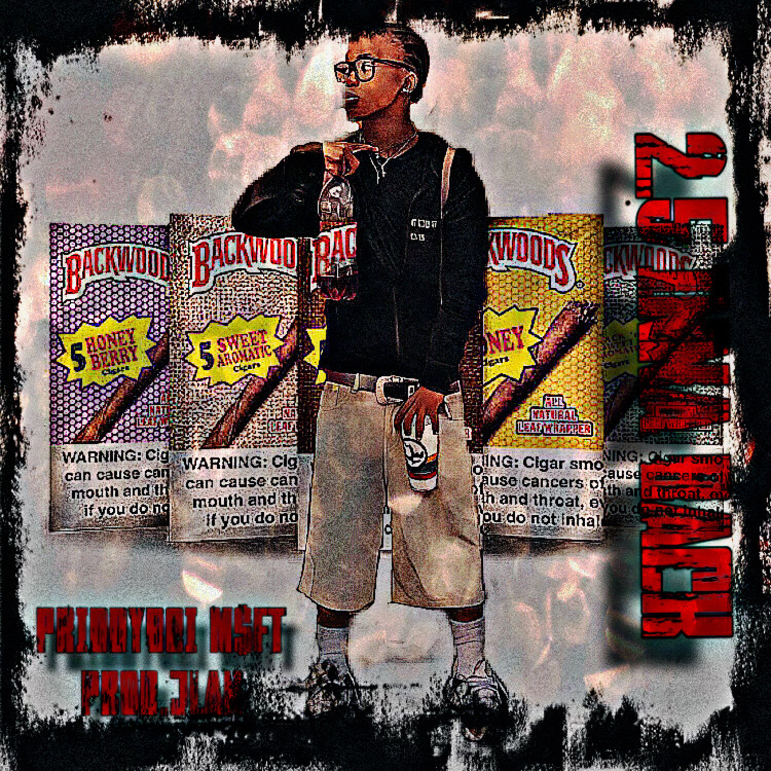 2.5 INNA BACK artwork