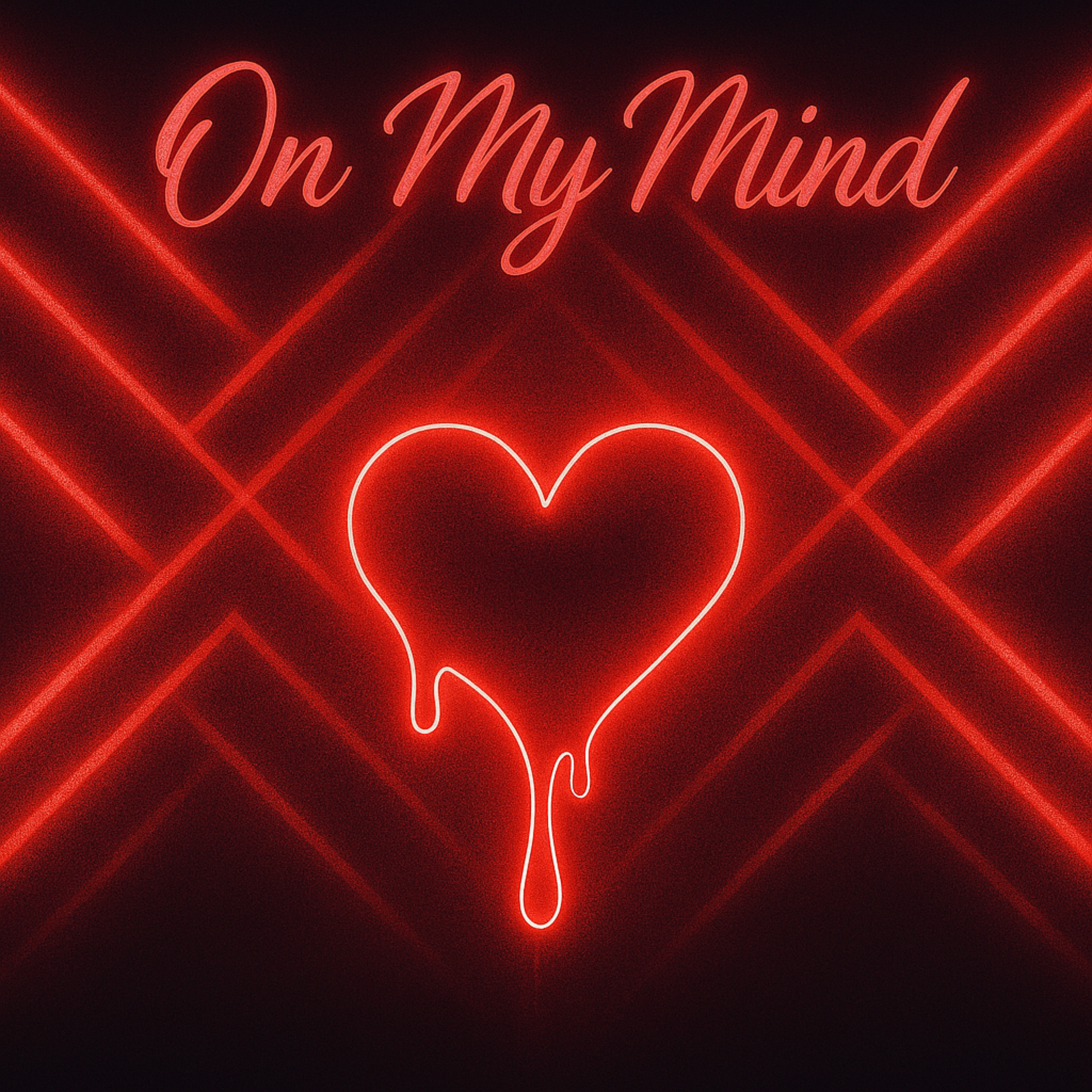 On My Mind artwork