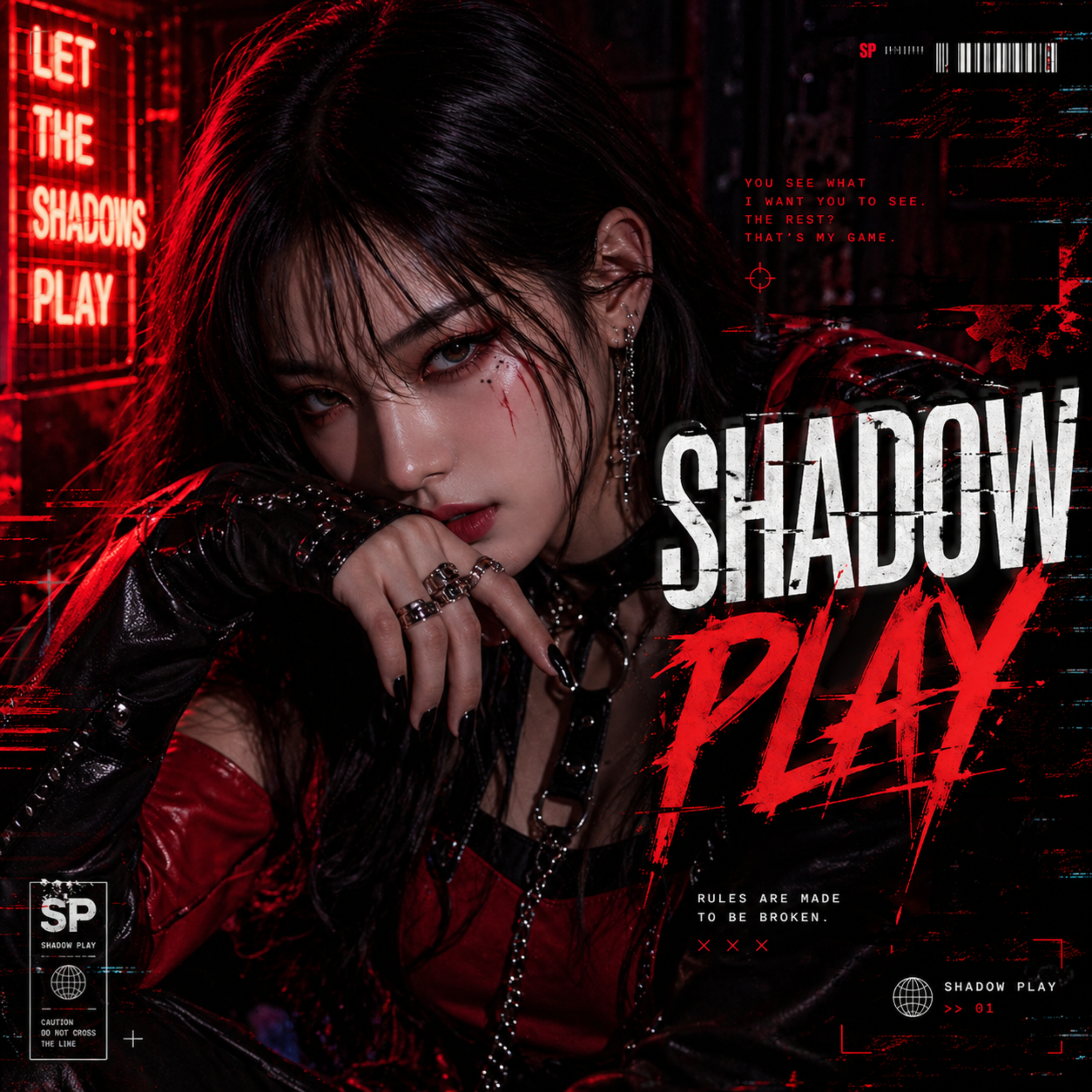 SHADOW PLAY (섀도우 플레이) artwork