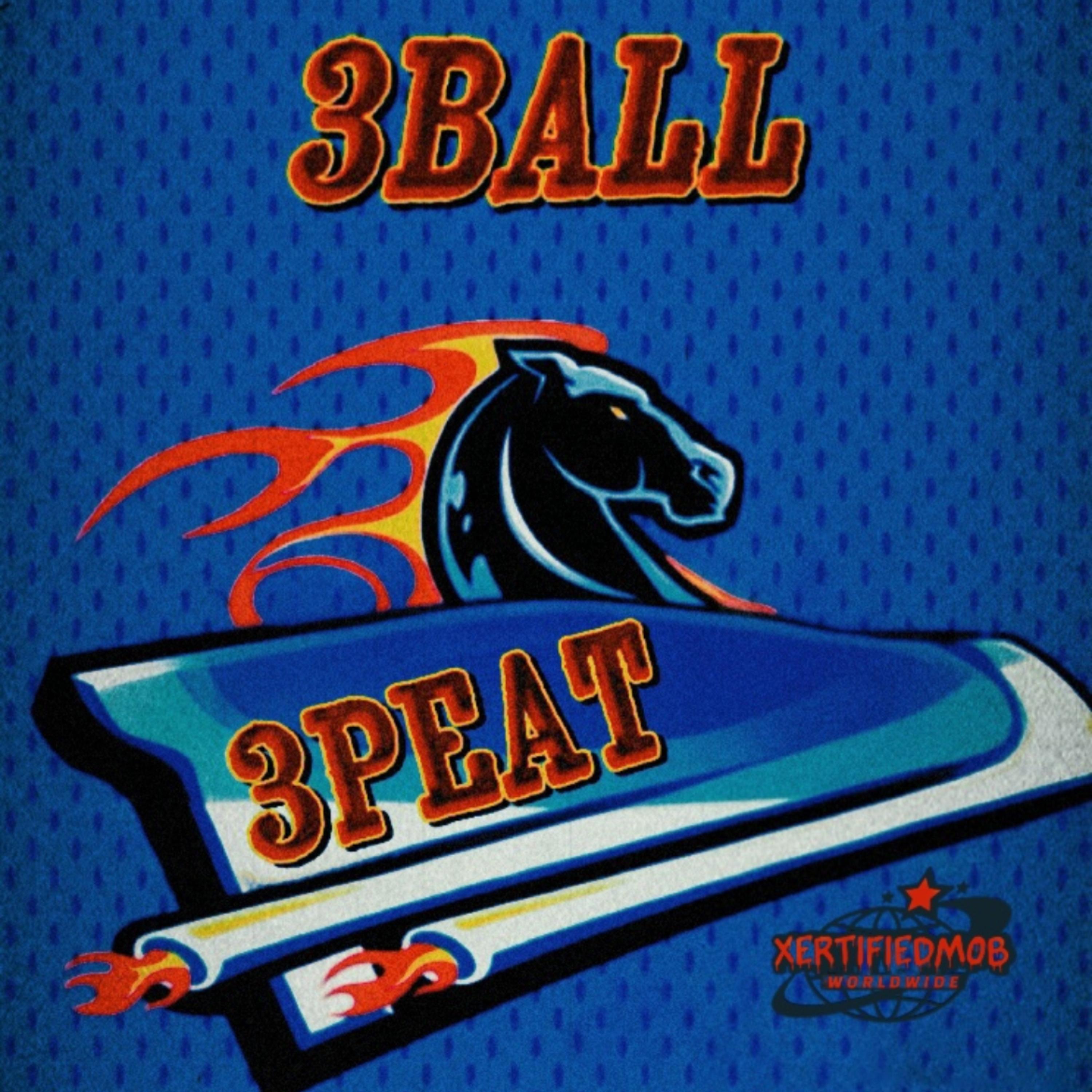 3PEAT artwork