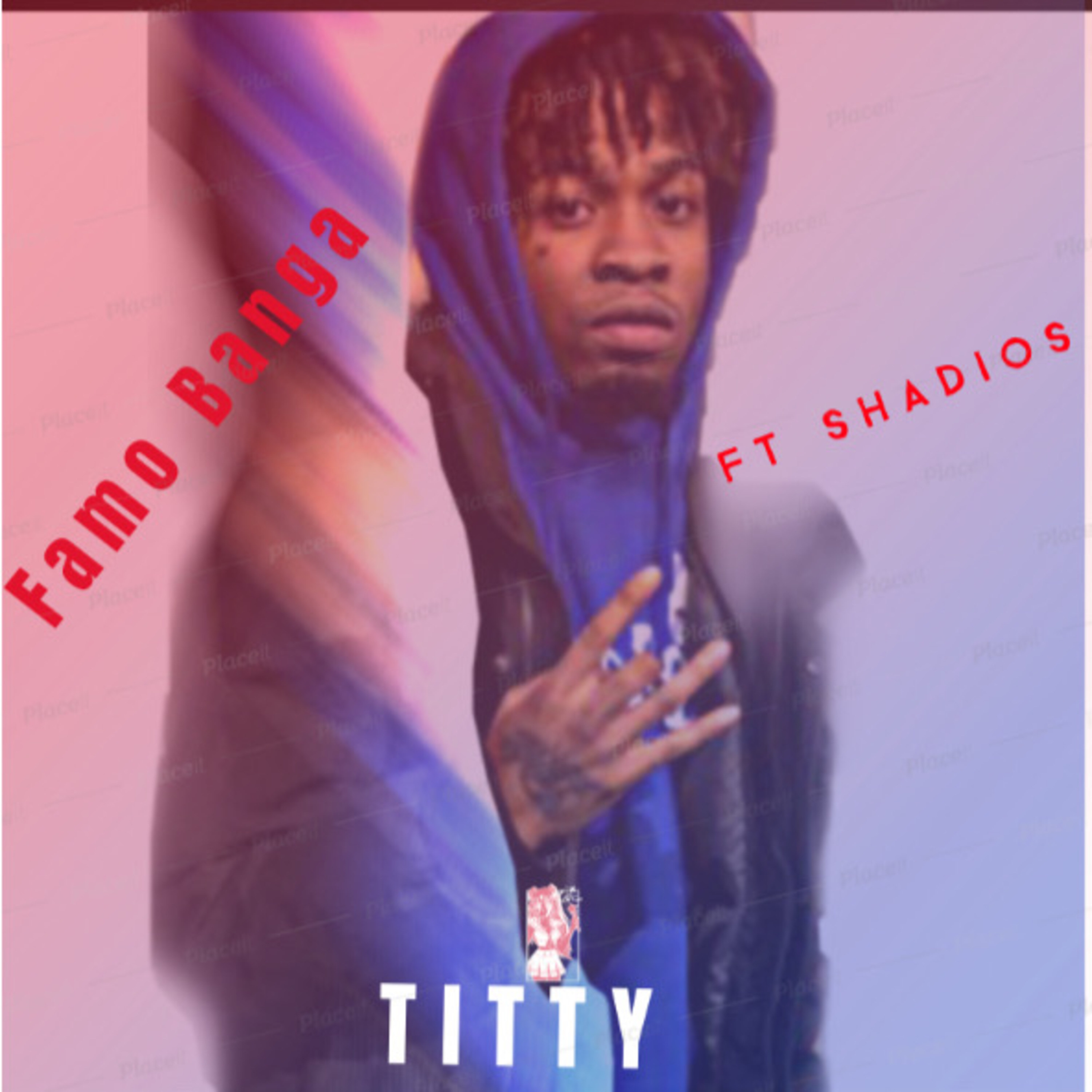 Titty artwork