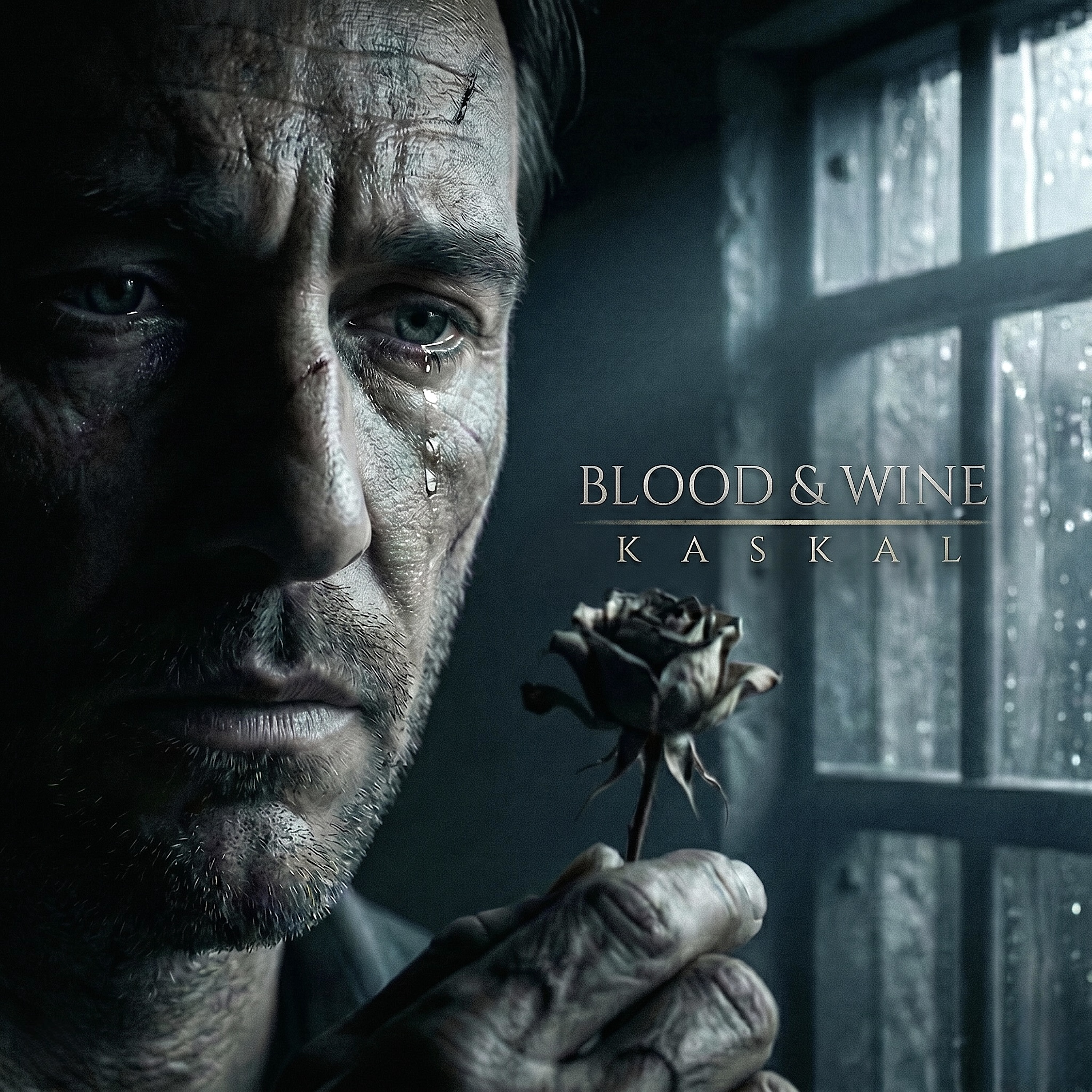 Blood & Wine artwork