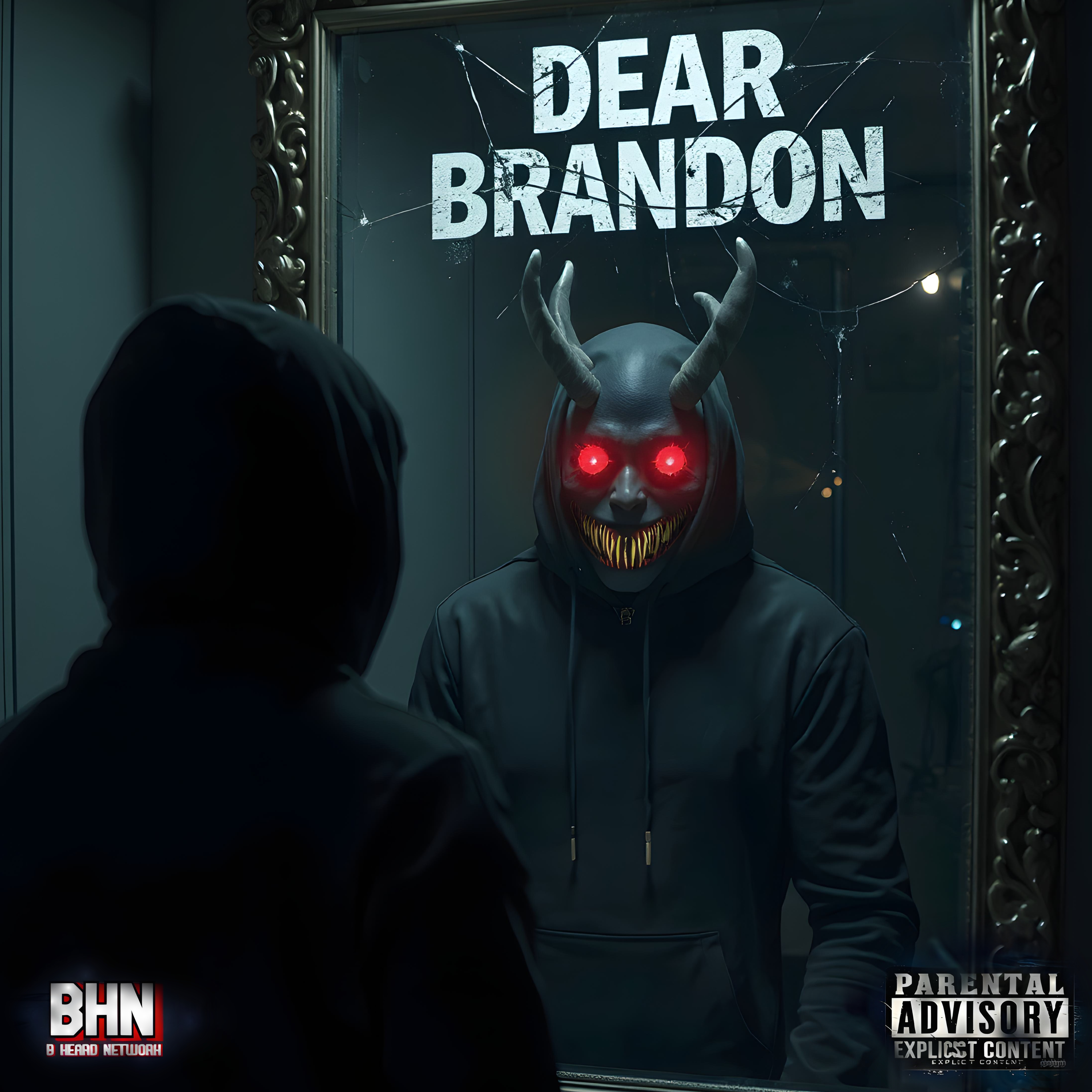 Dear Brandon artwork