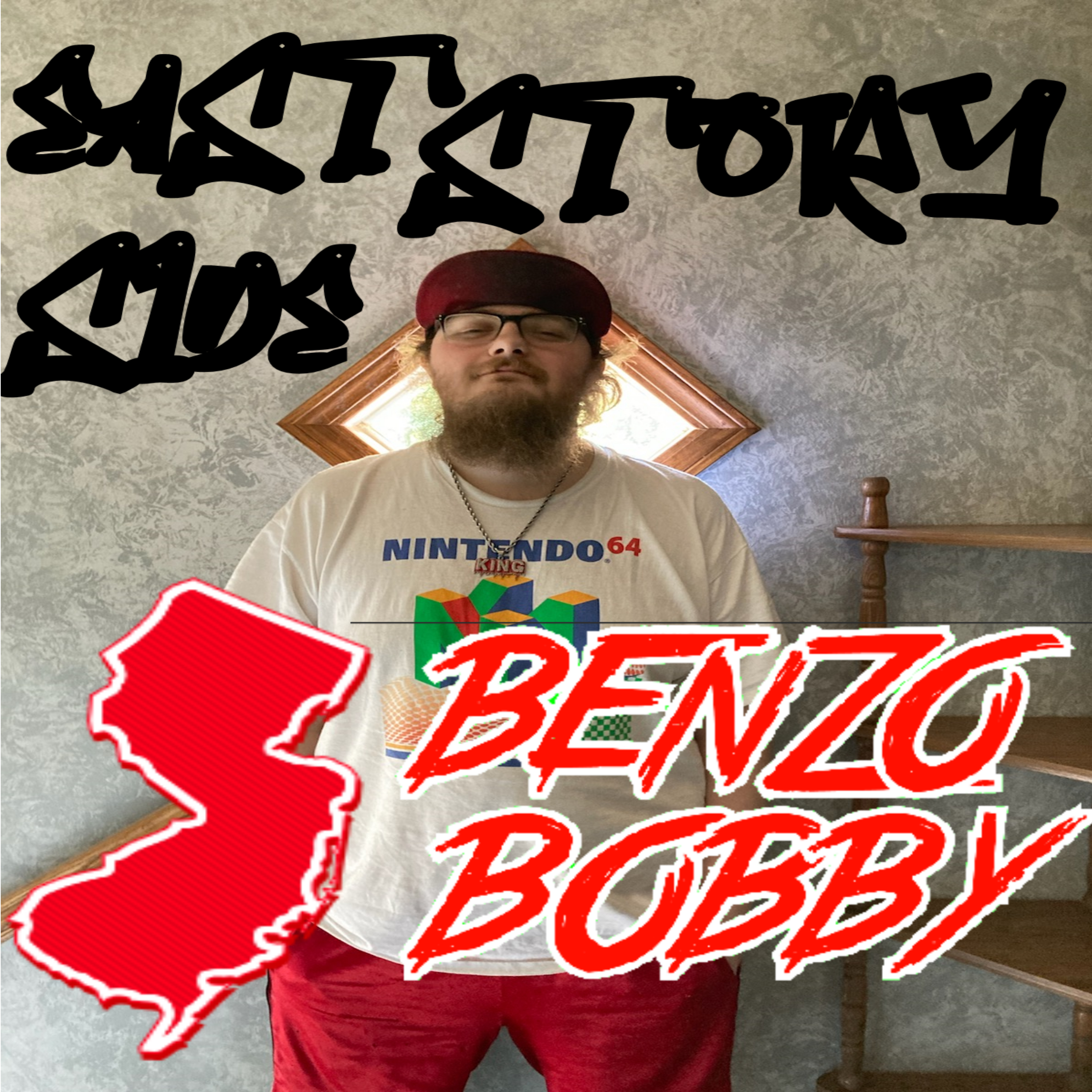East Side Story by Benzo Bobby cover art