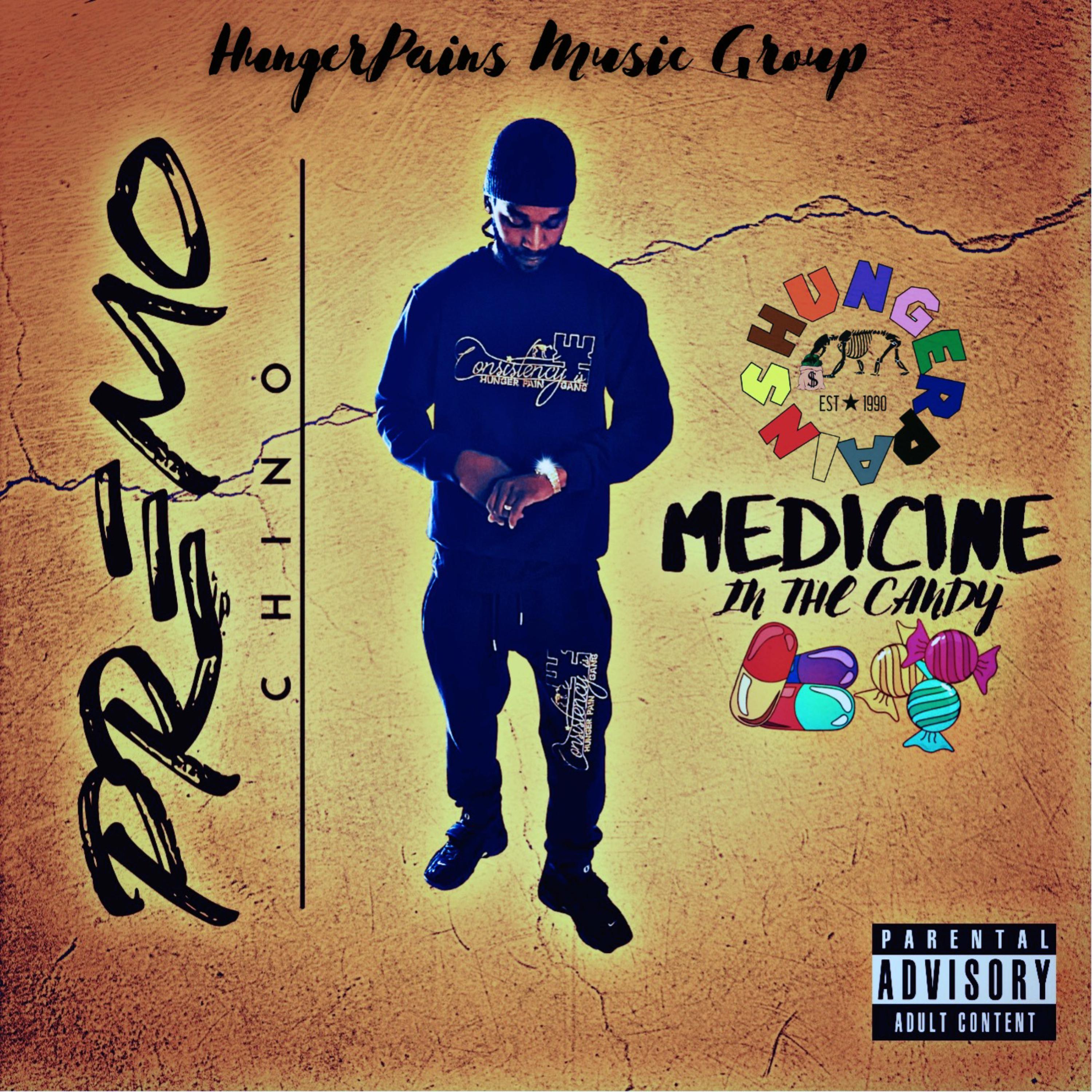 Medicine In The Candy by PremoChino cover art