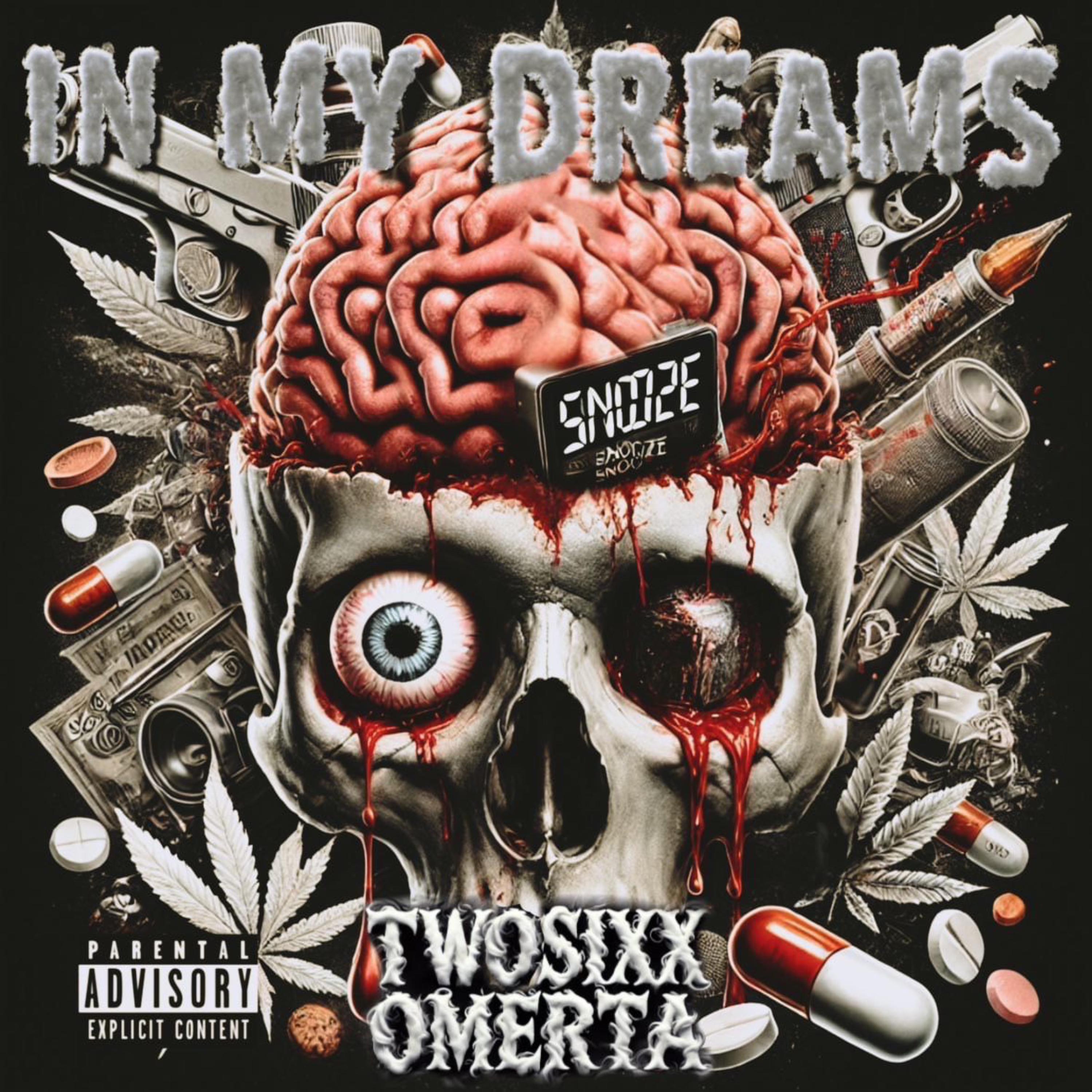 In My Dreamz artwork