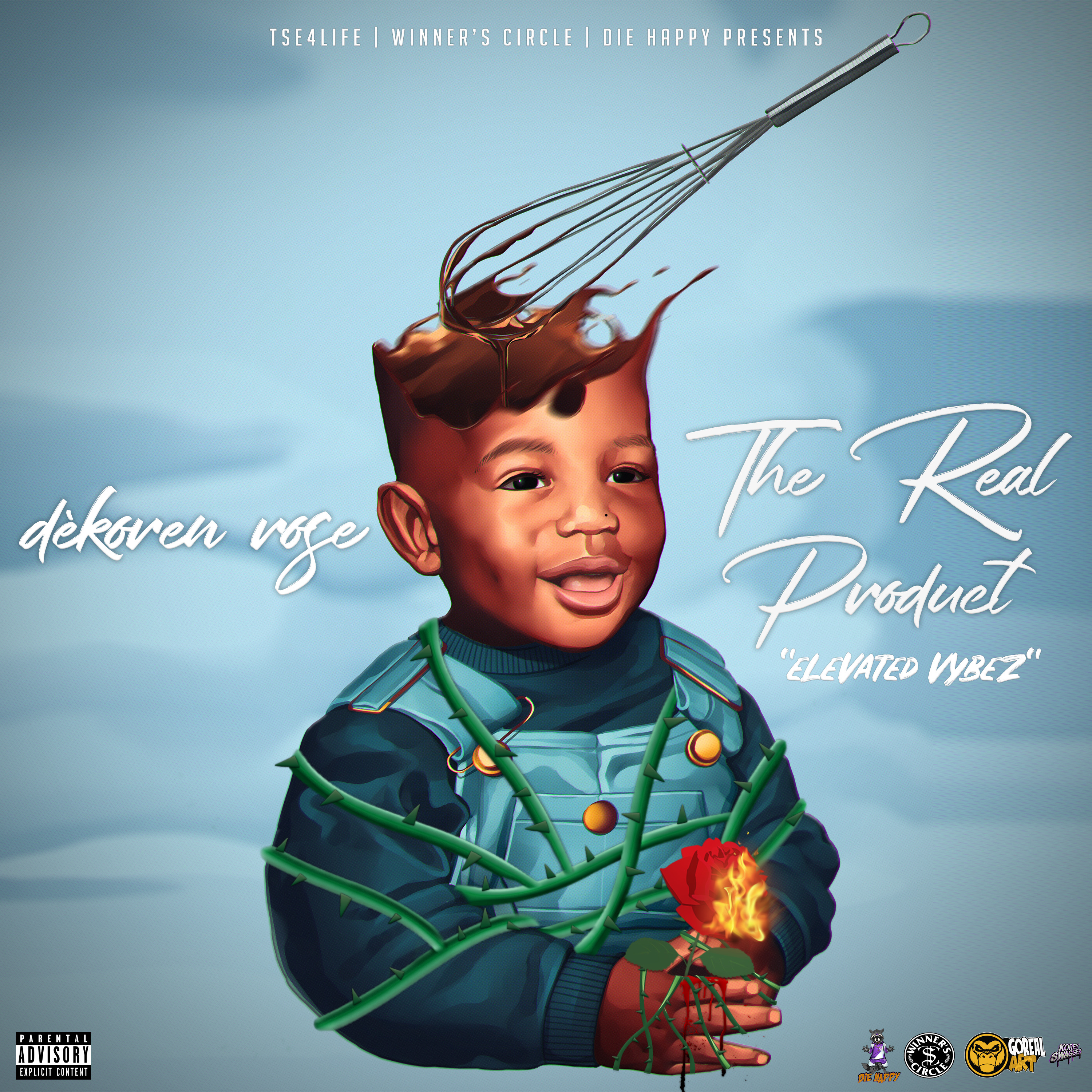 Elevated Vibez artwork