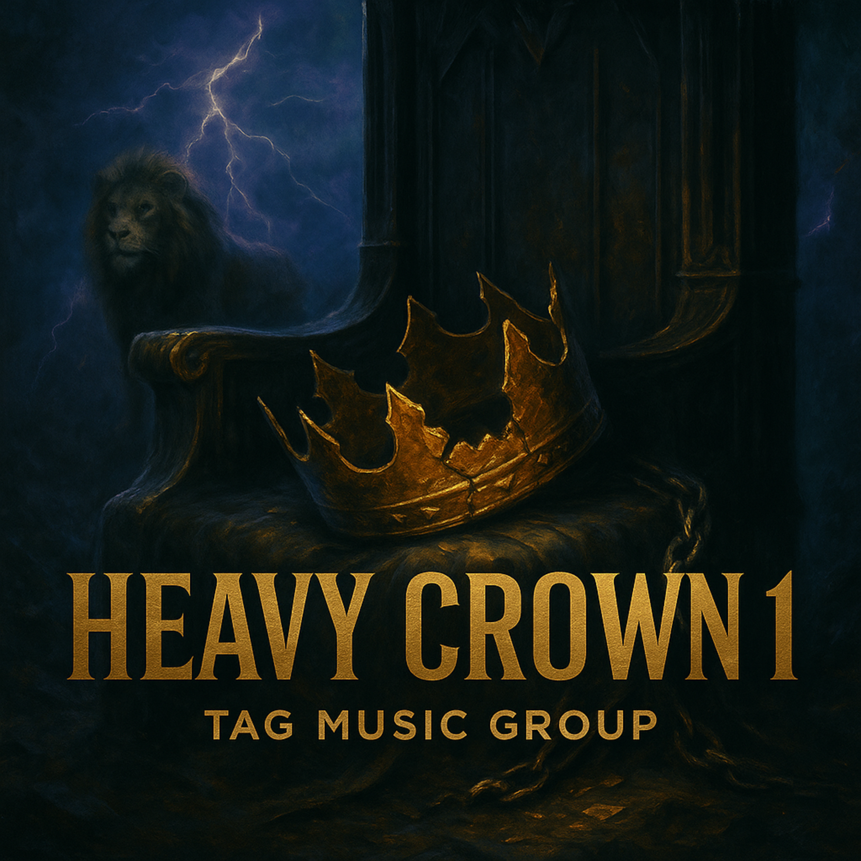 HEAVY CROWN 1 artwork
