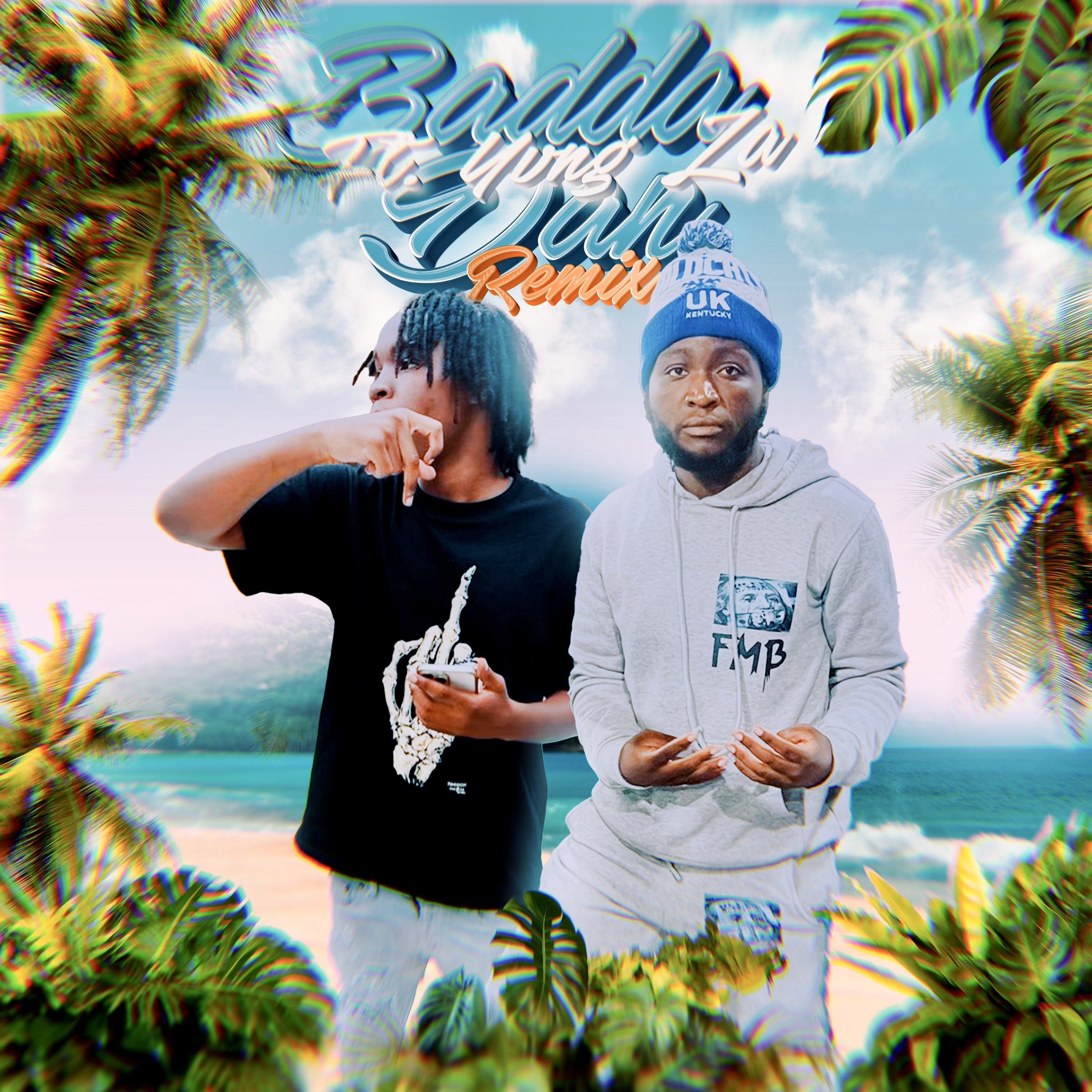 Badda Dan artwork