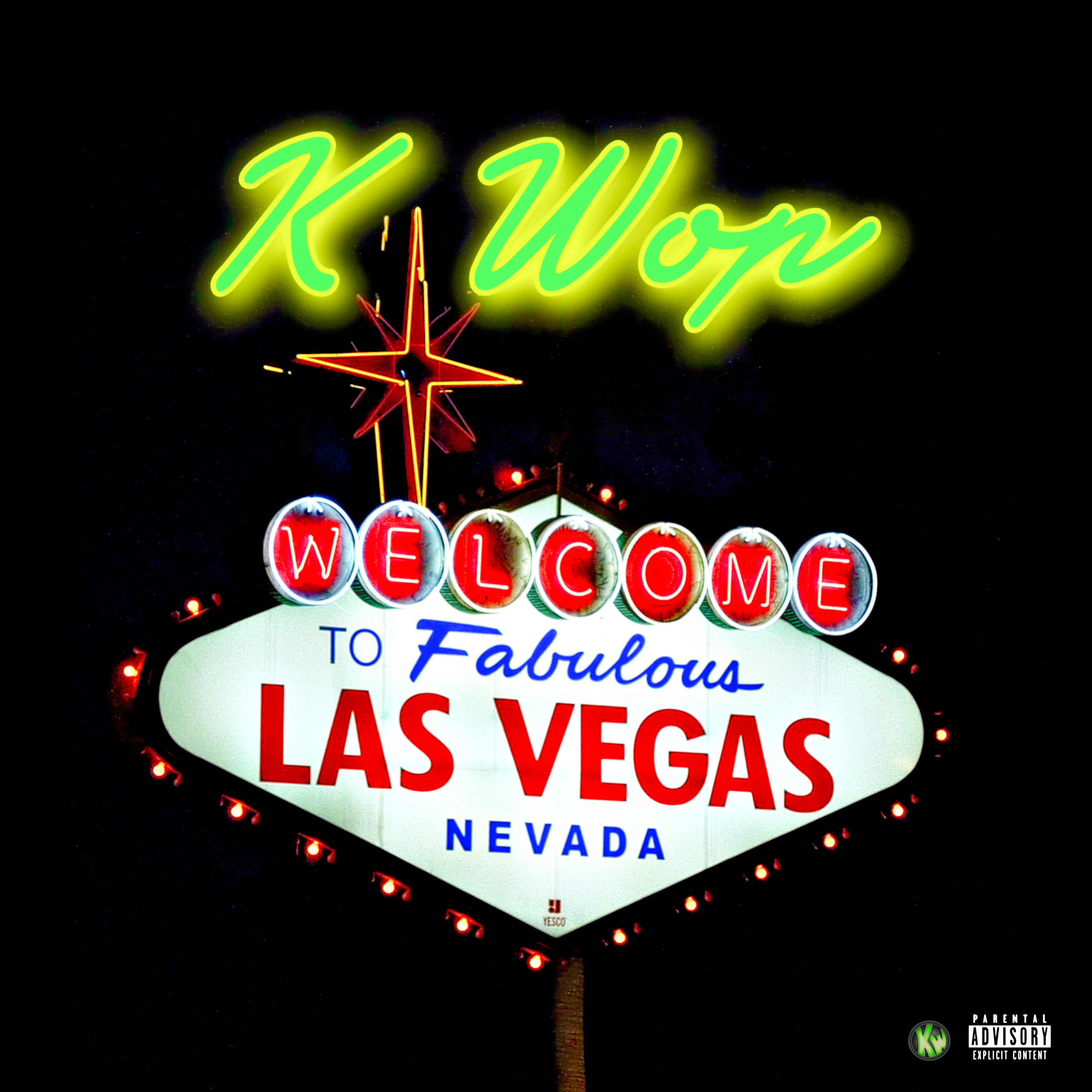 Vegas artwork