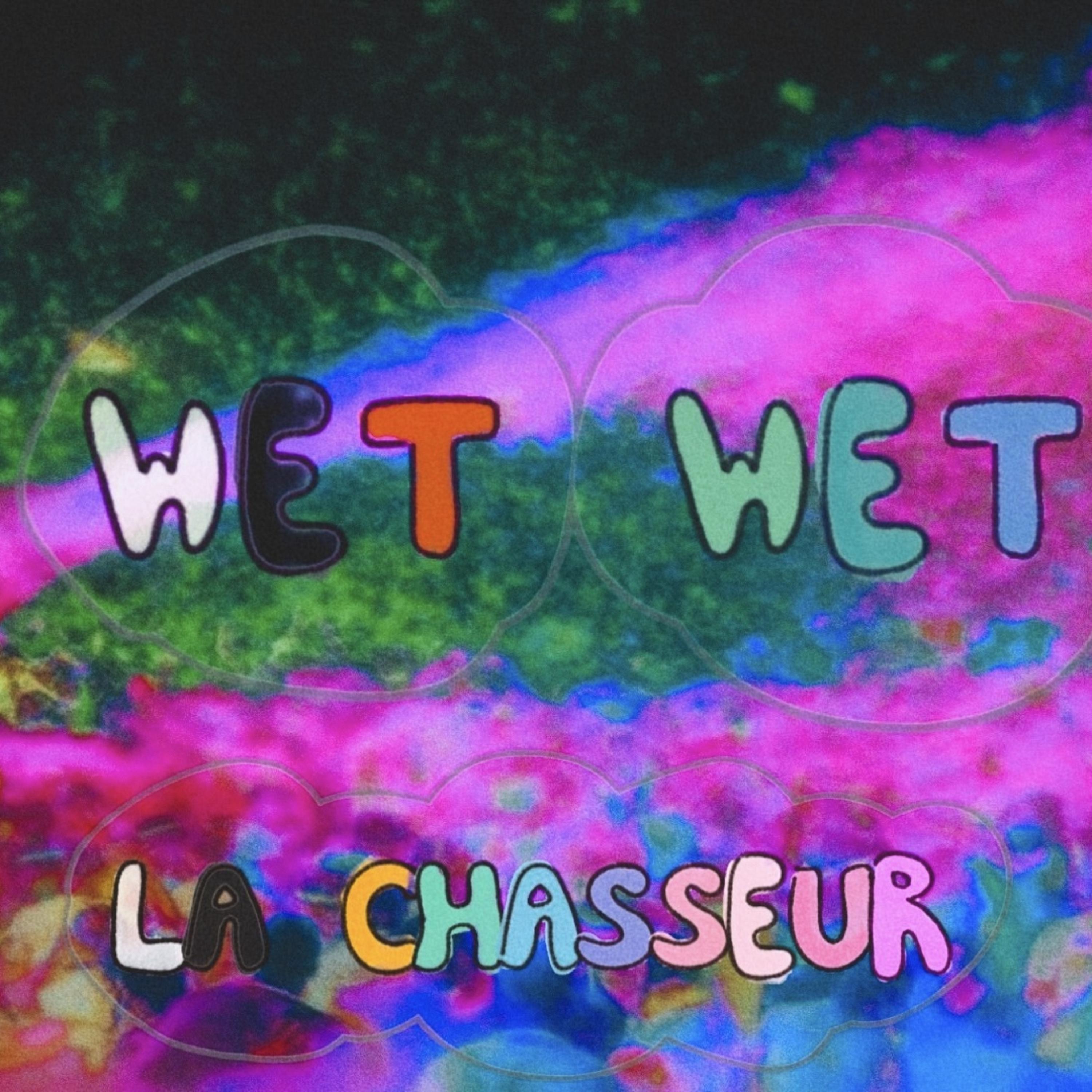 WET WET artwork
