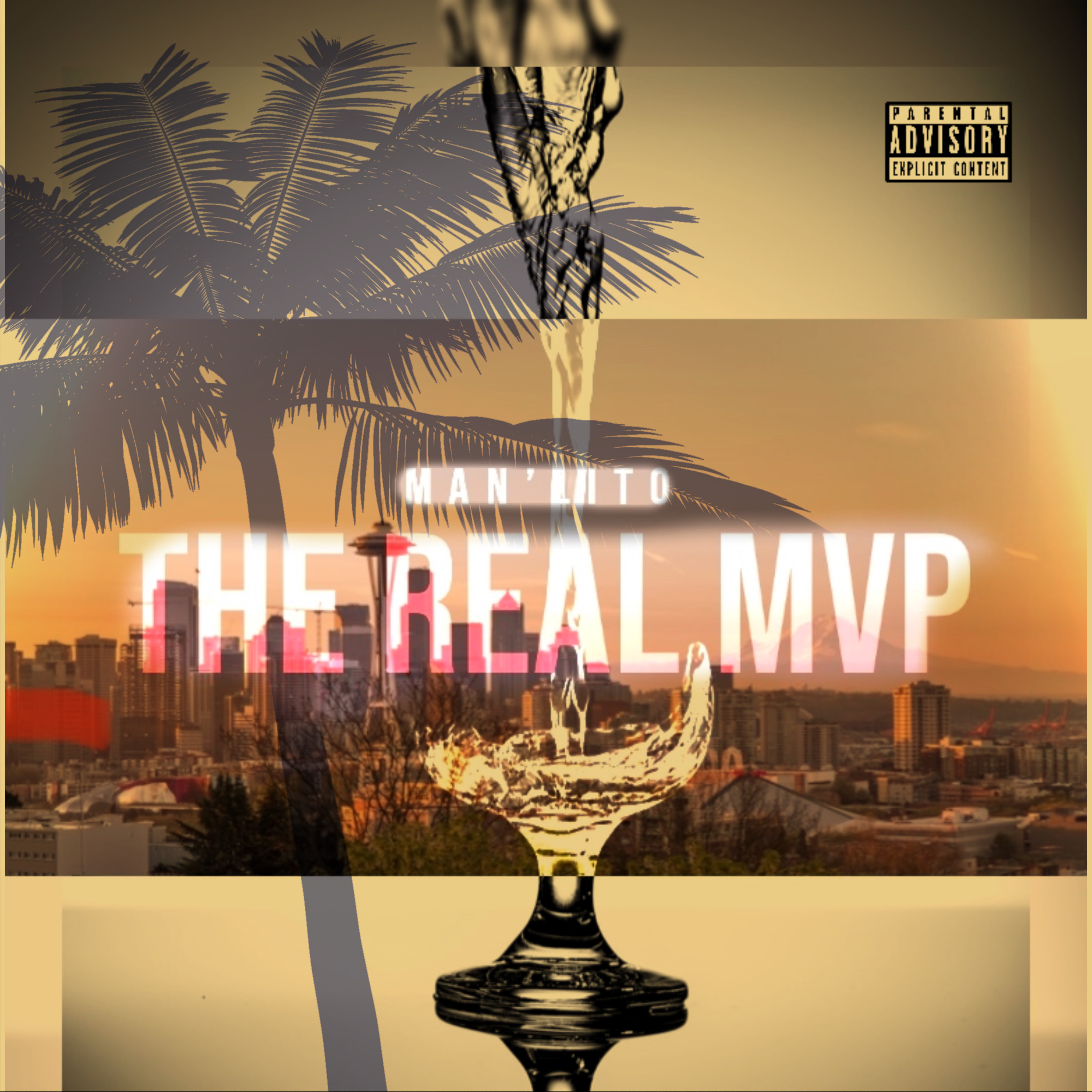 The Real MVP artwork