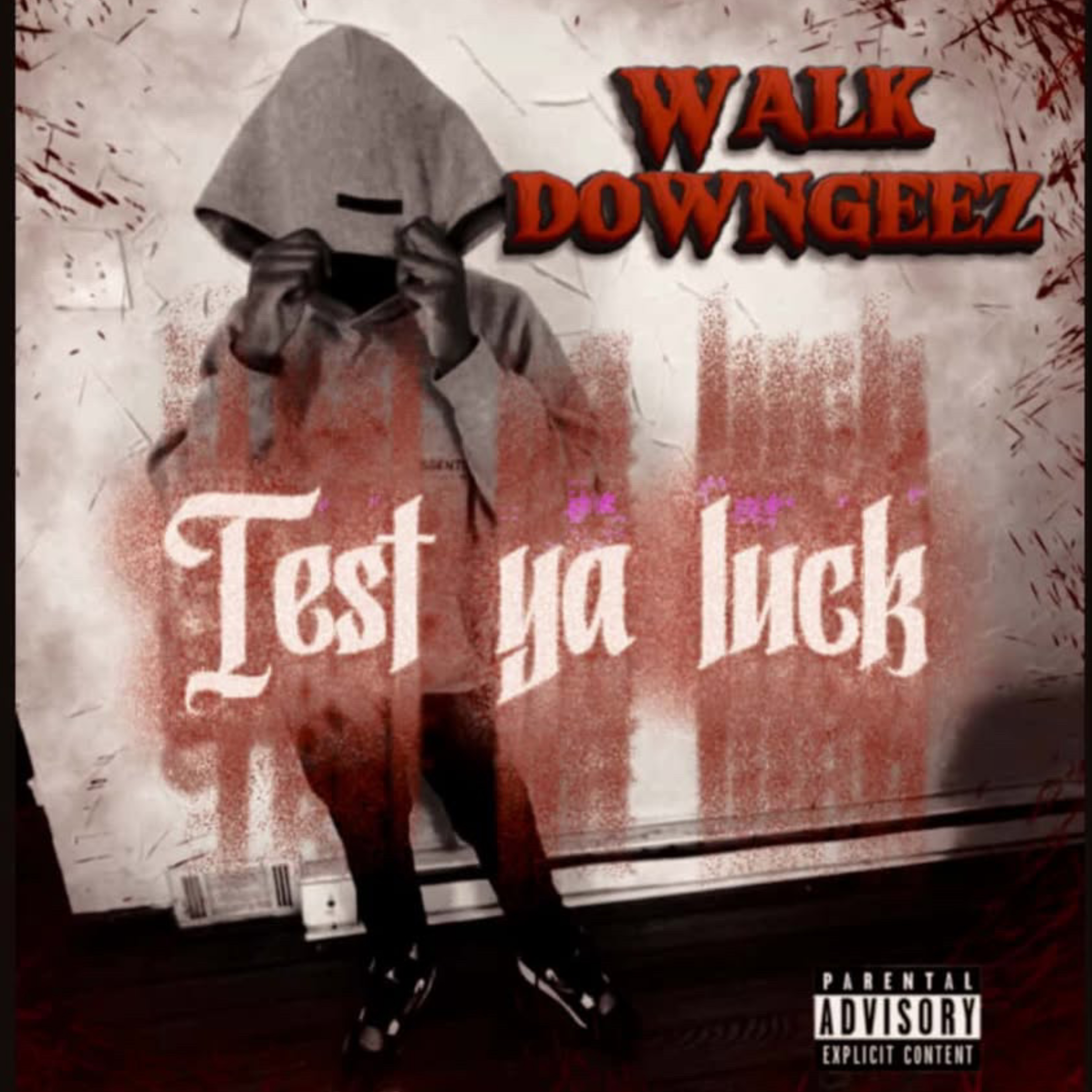 Test Ya Luck artwork
