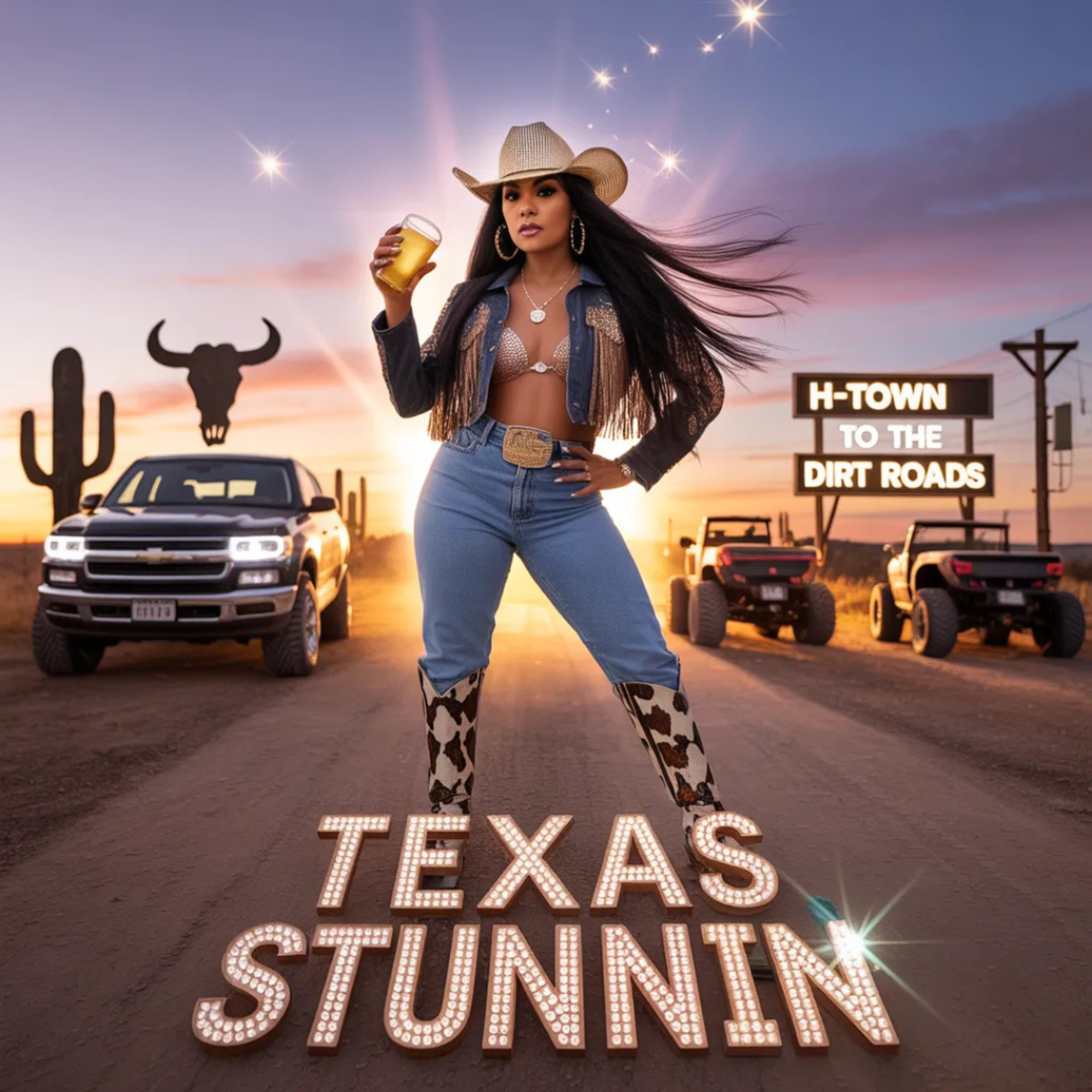 Texas Stunnin’ artwork
