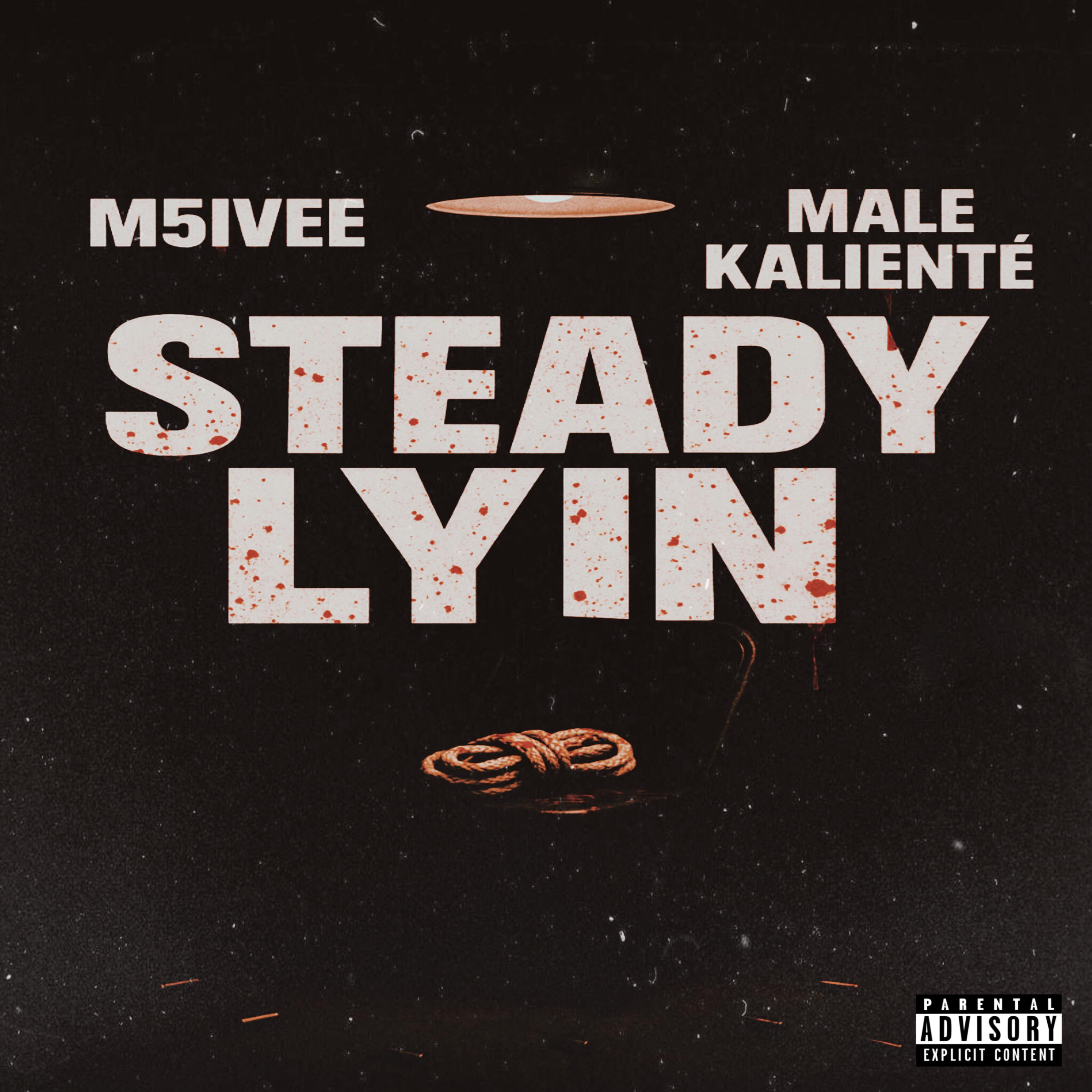 Steady Lyin artwork