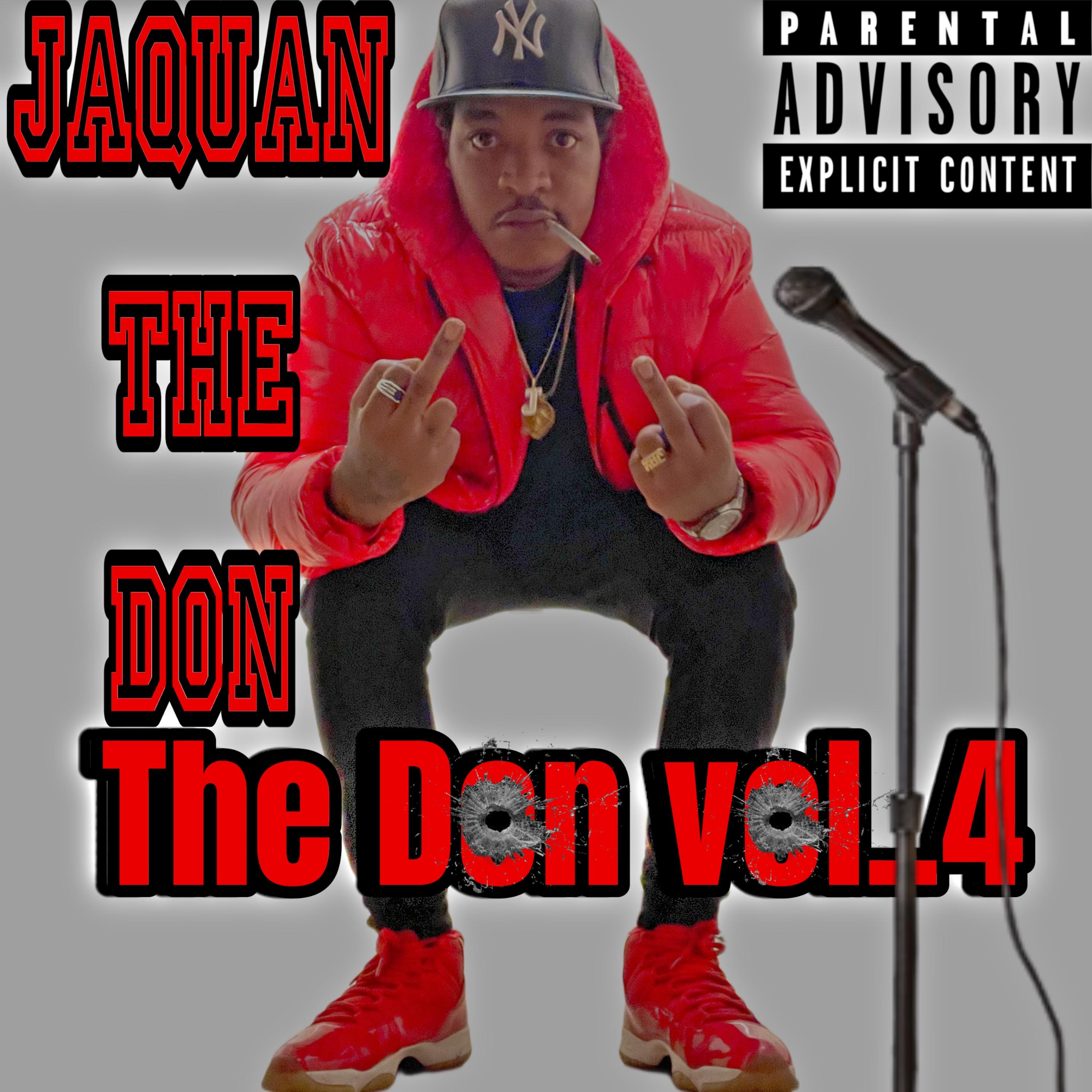 The Don Vol..4 artwork